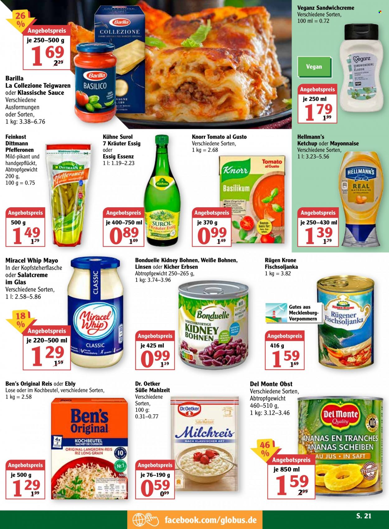 Globus Prospekte  - 28.03.2022 - 2.04.2022. Seite 23