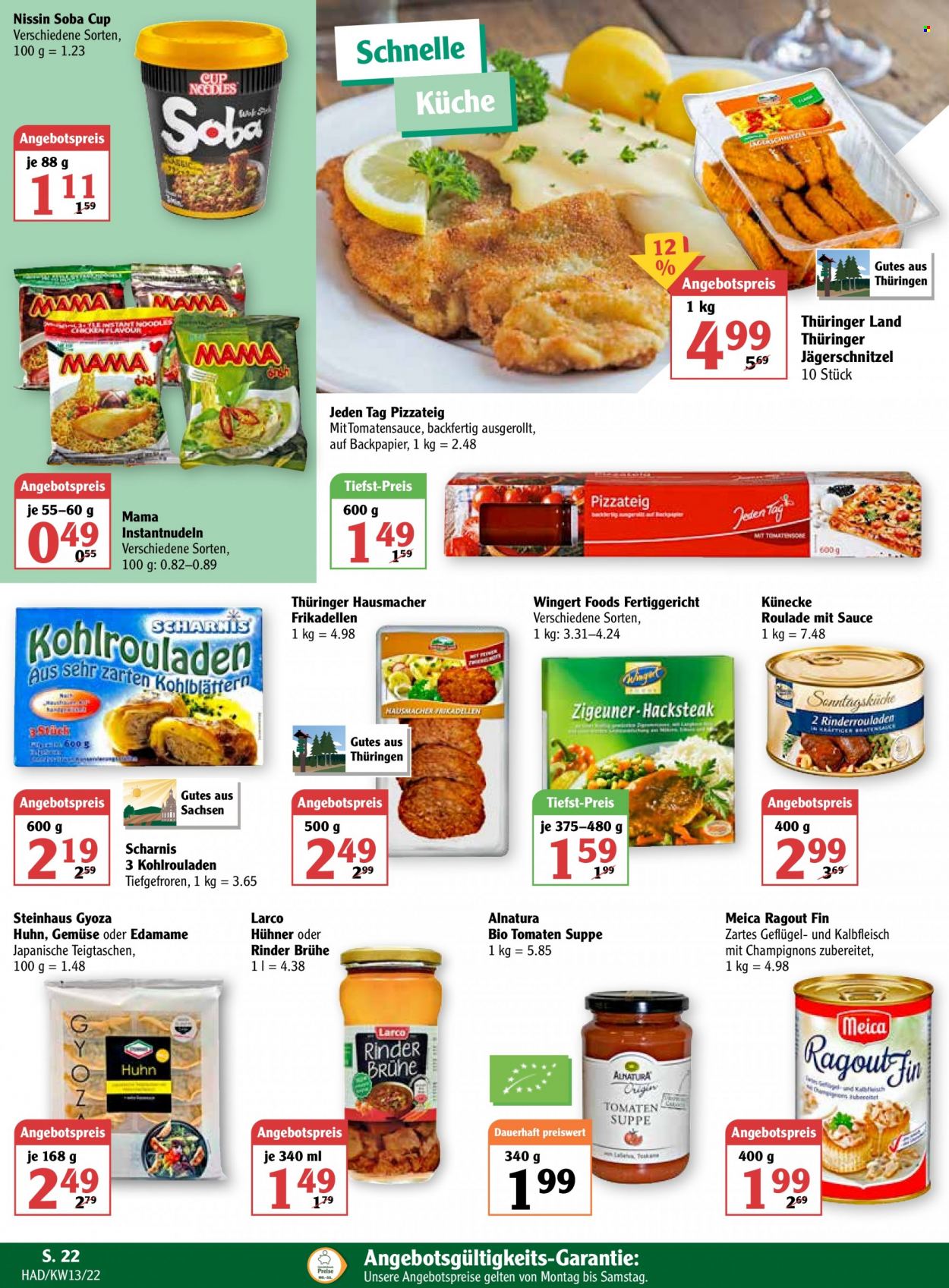 Globus Prospekte  - 28.03.2022 - 2.04.2022. Seite 24