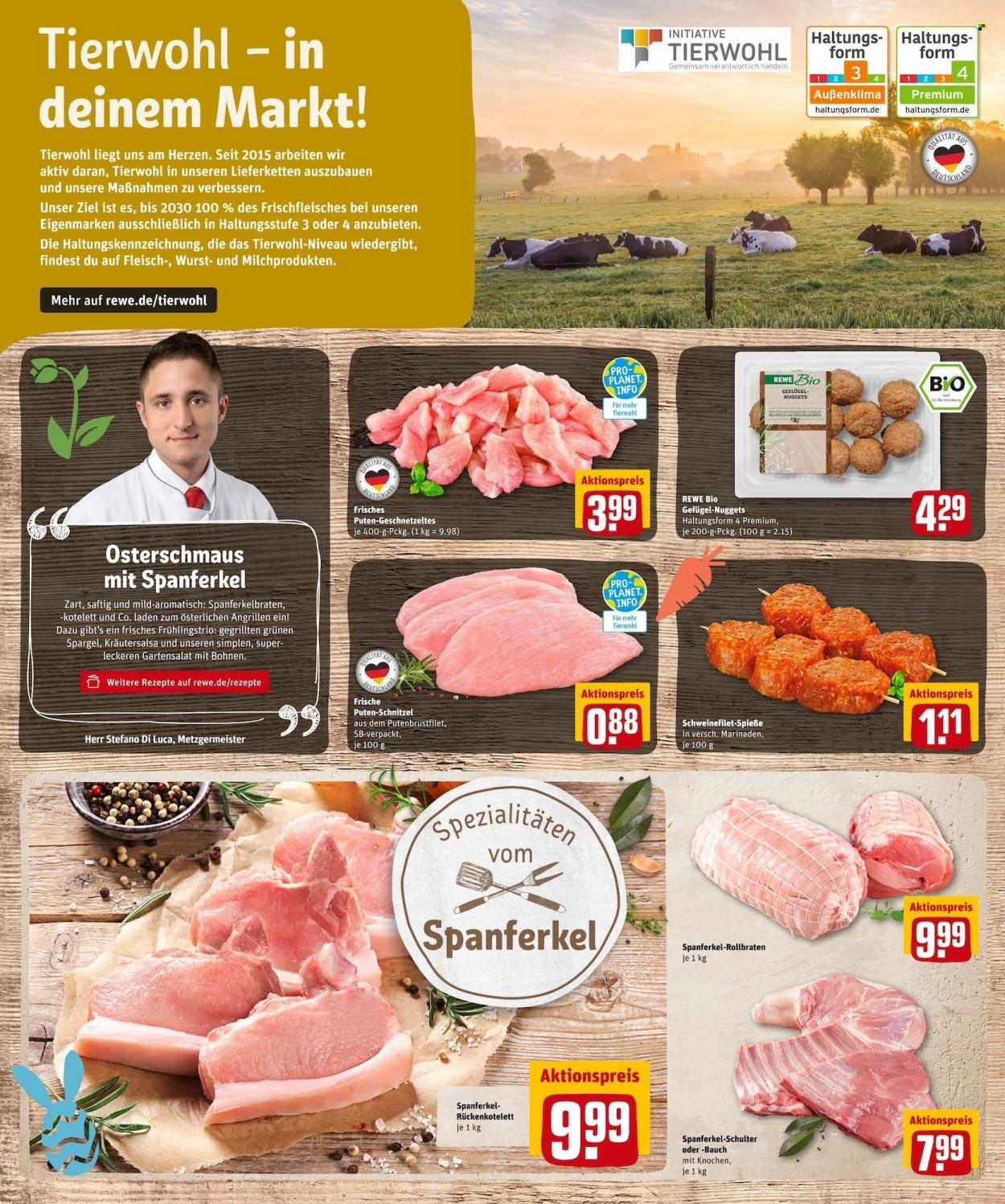 REWE Prospekte  - 28.03.2022 - 2.04.2022. Seite 6