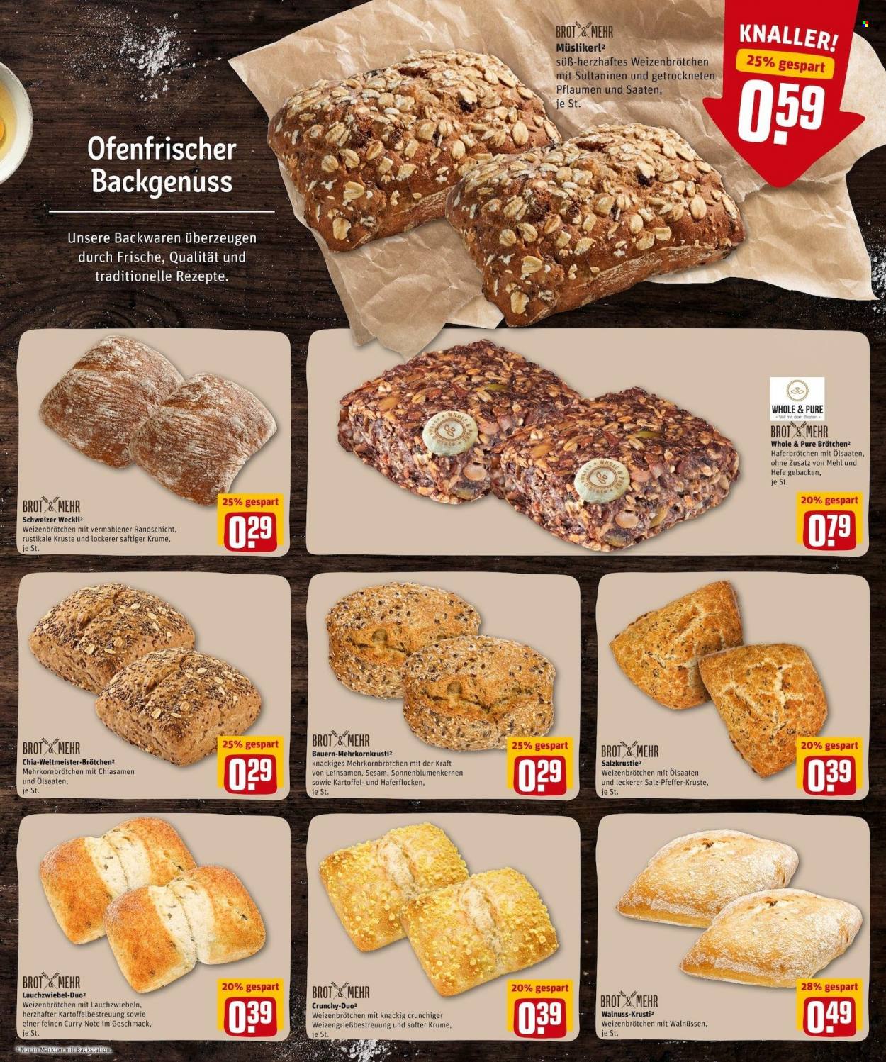 REWE Prospekte  - 28.03.2022 - 2.04.2022. Seite 11