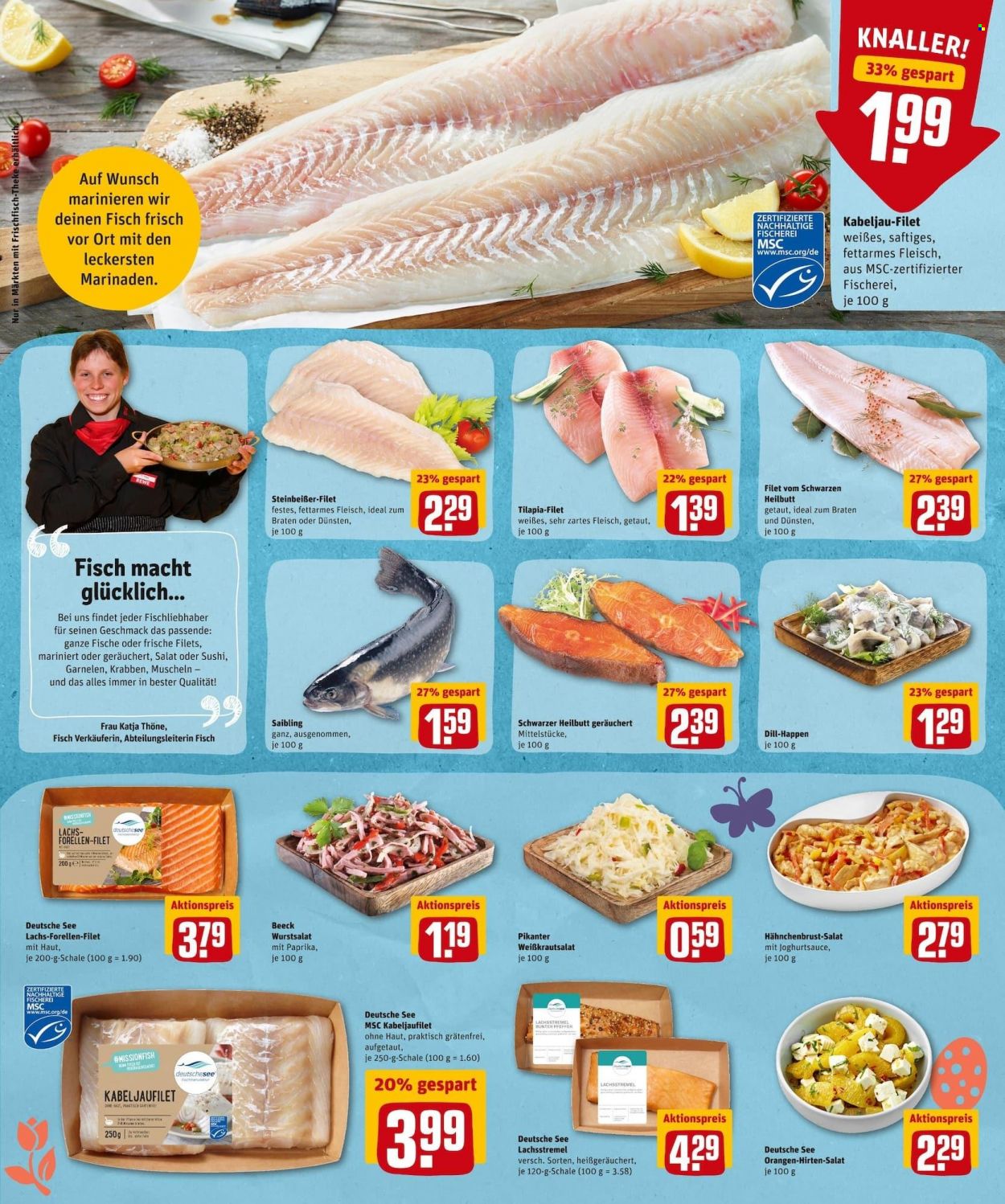 REWE Prospekte  - 28.03.2022 - 2.04.2022. Seite 14