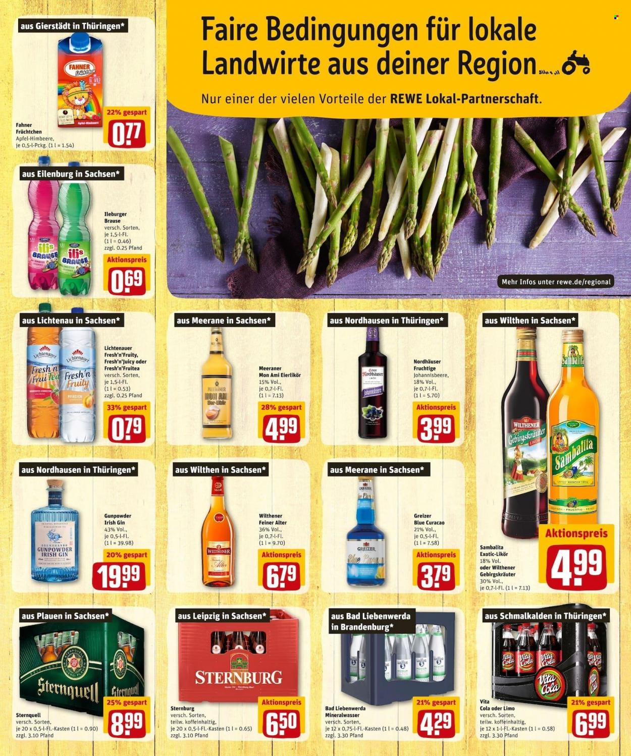 REWE Prospekte  - 28.03.2022 - 2.04.2022. Seite 19