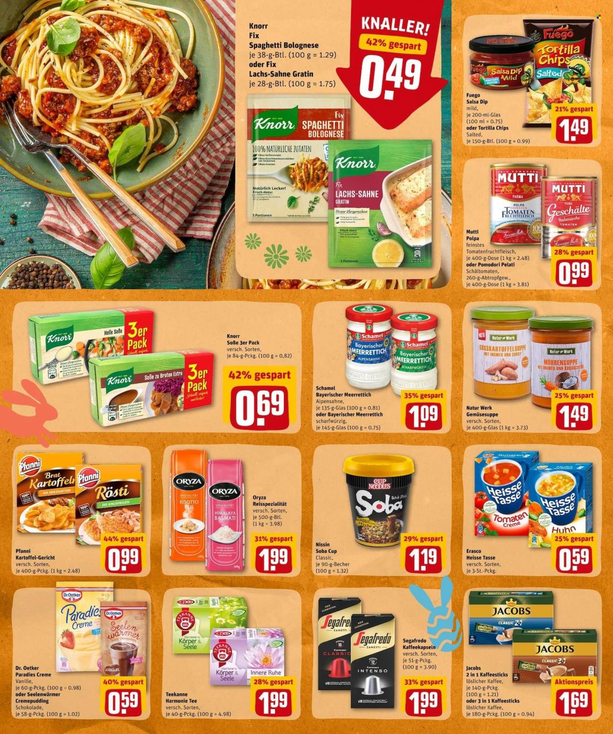 REWE Prospekte  - 28.03.2022 - 2.04.2022. Seite 20