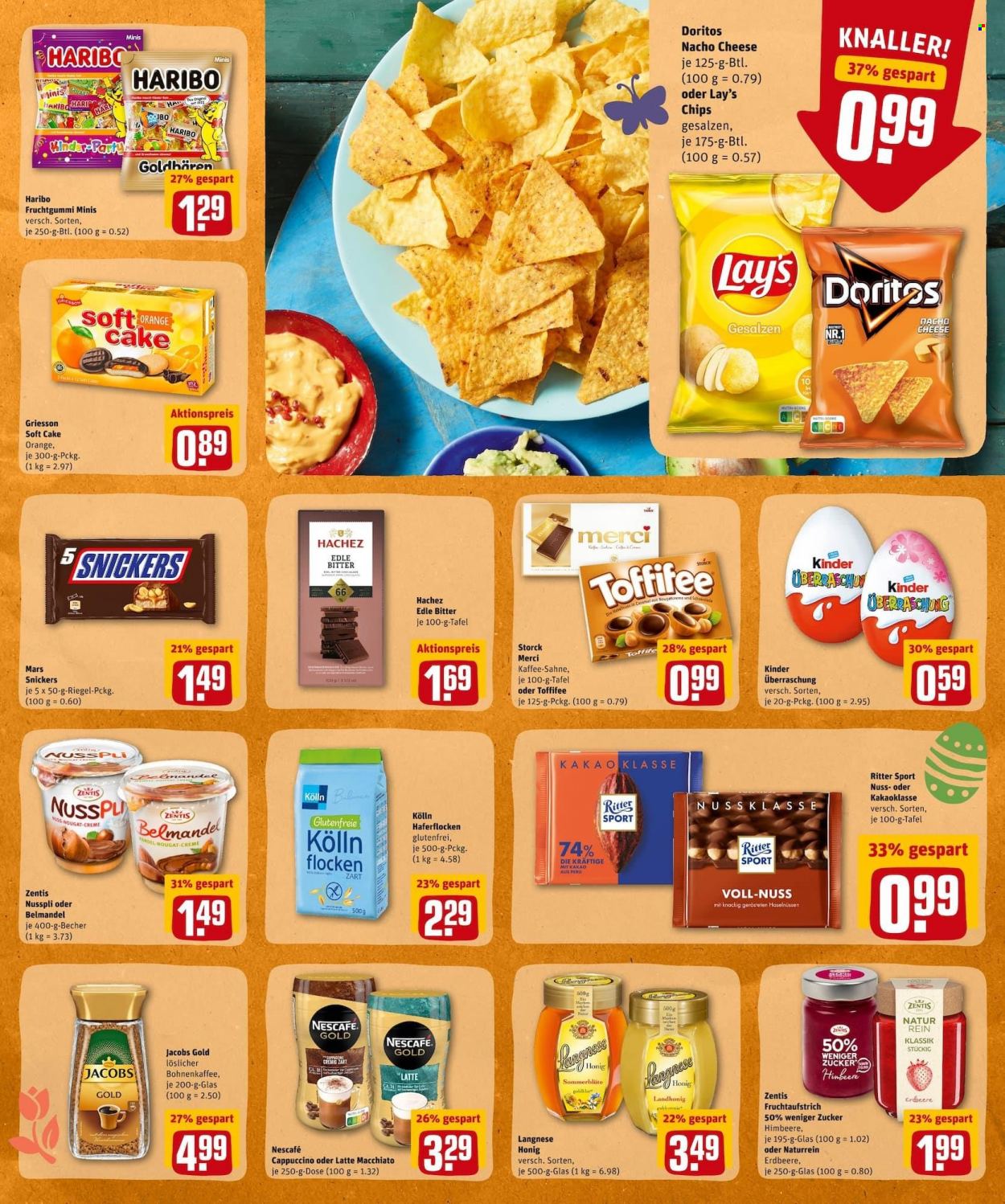 REWE Prospekte  - 28.03.2022 - 2.04.2022. Seite 21