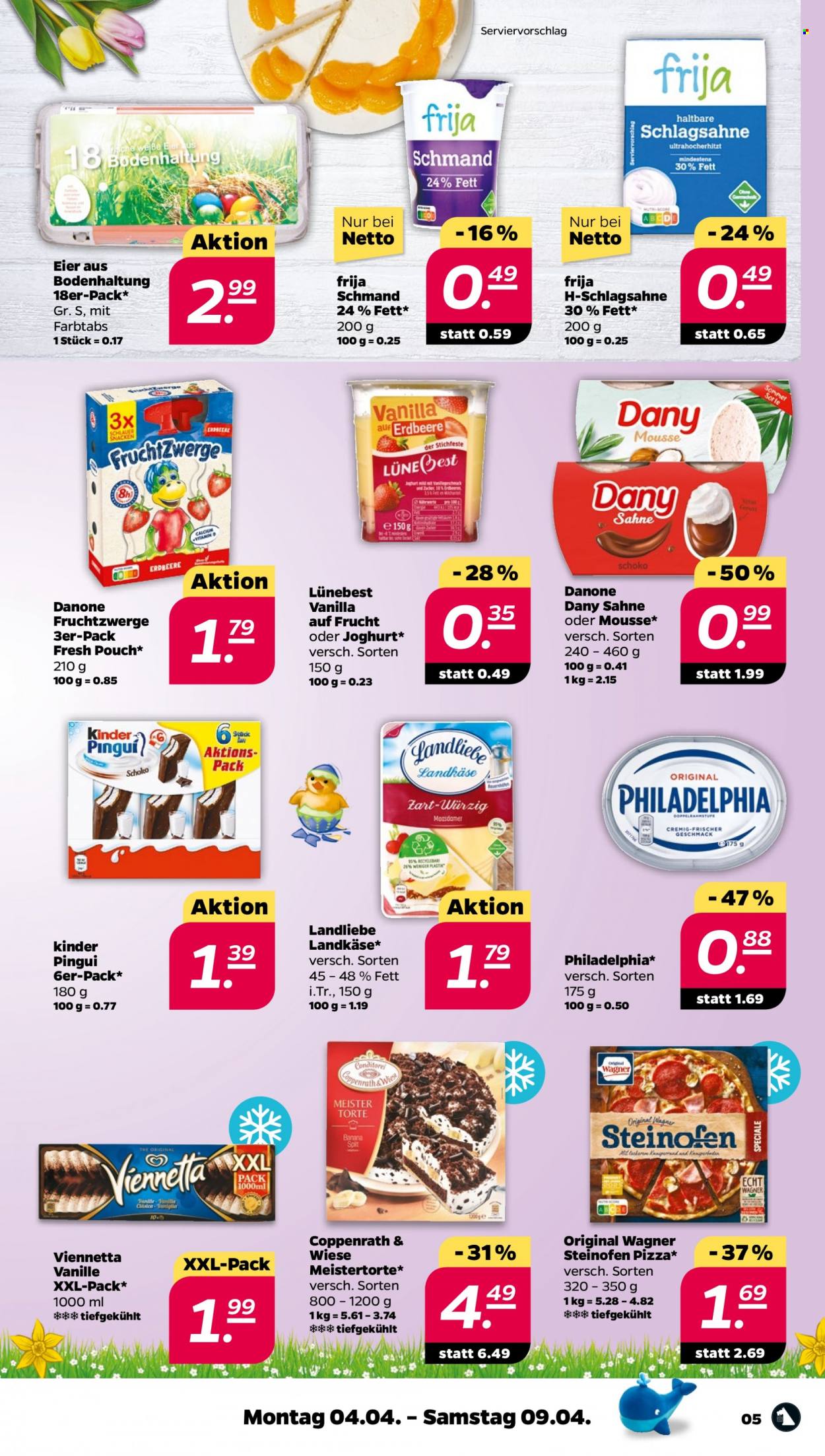 Netto Prospekte  - 4.04.2022 - 9.04.2022. Seite 5