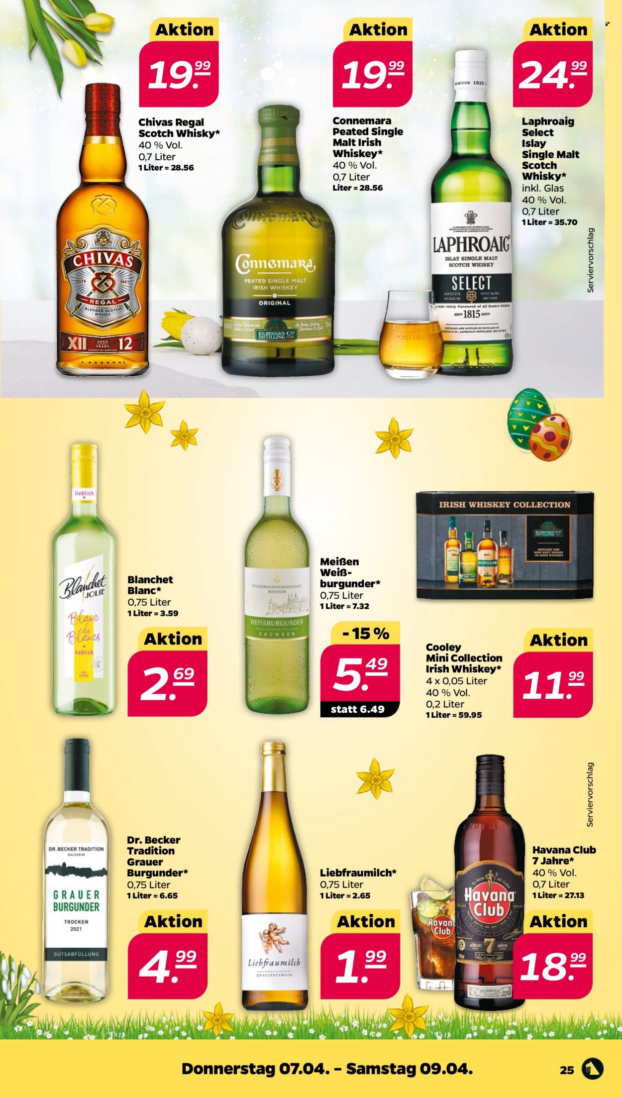 Netto Prospekte  - 4.04.2022 - 9.04.2022. Seite 25