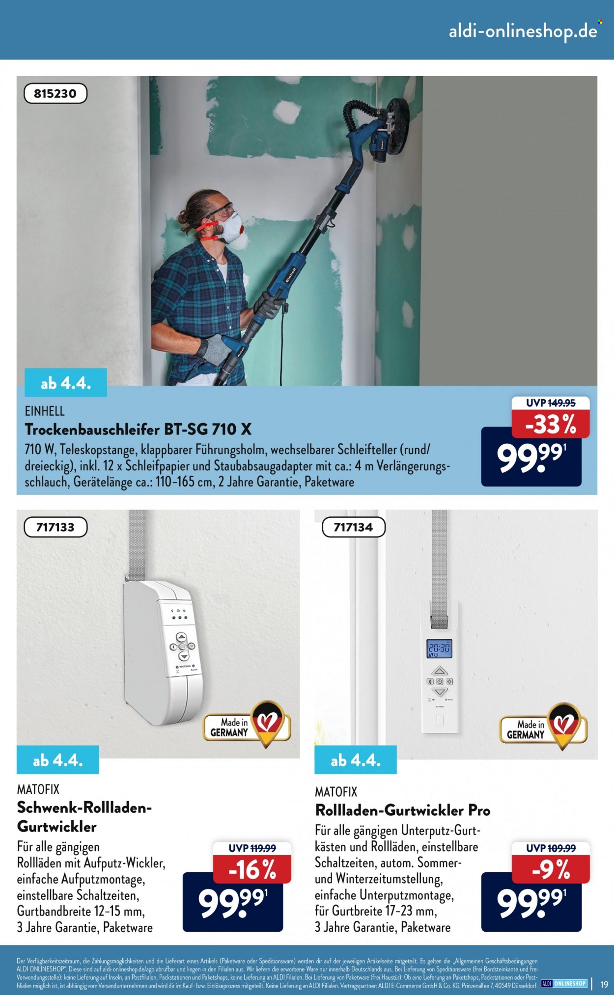 ALDI SÜD Prospekte . Seite 19