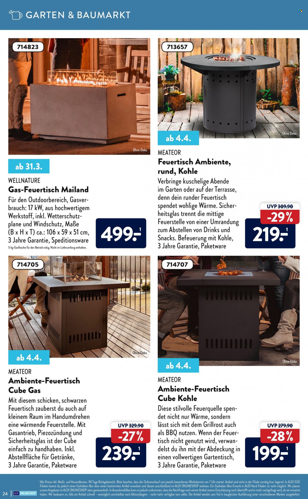 ALDI SÜD Prospekte . Seite 24