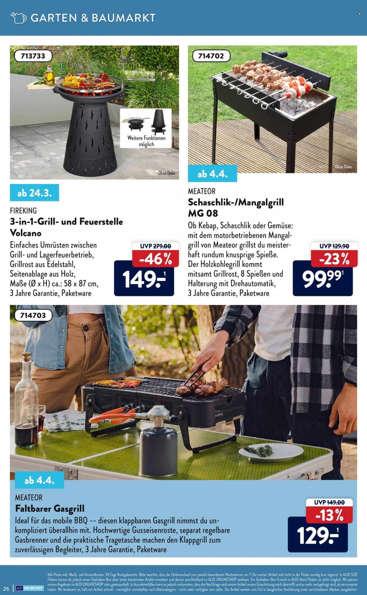 ALDI SÜD Prospekte . Seite 26