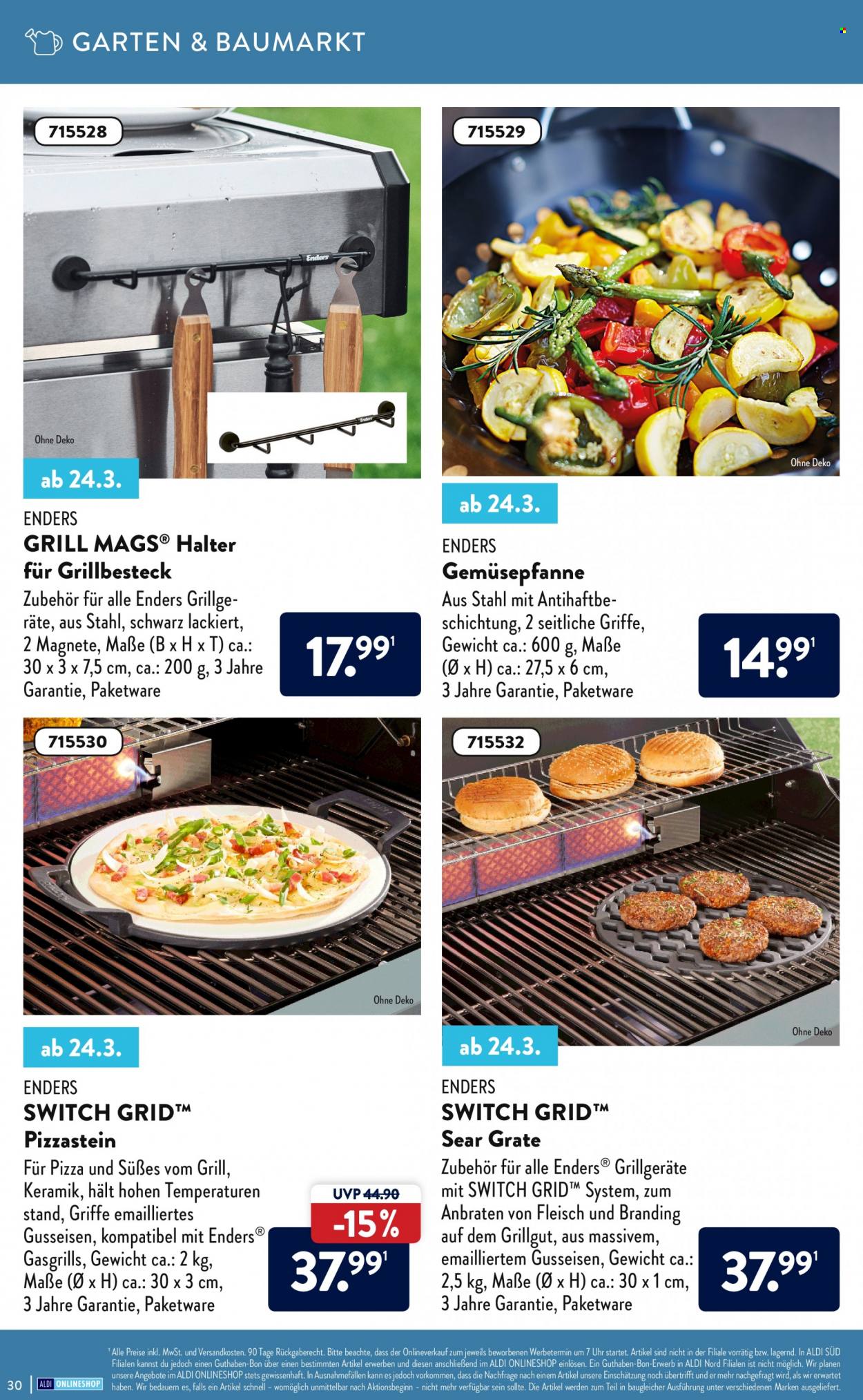 ALDI SÜD Prospekte . Seite 30