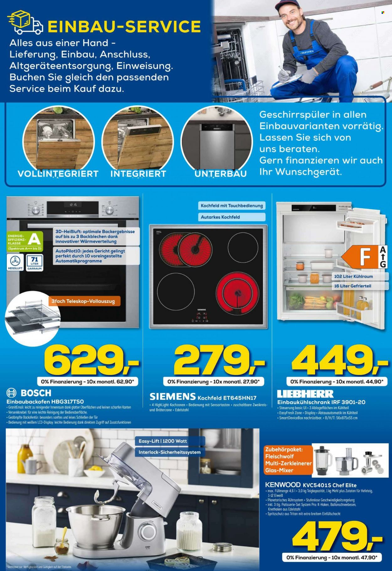 Euronics Prospekte  - 30.03.2022 - 5.04.2022. Seite 2