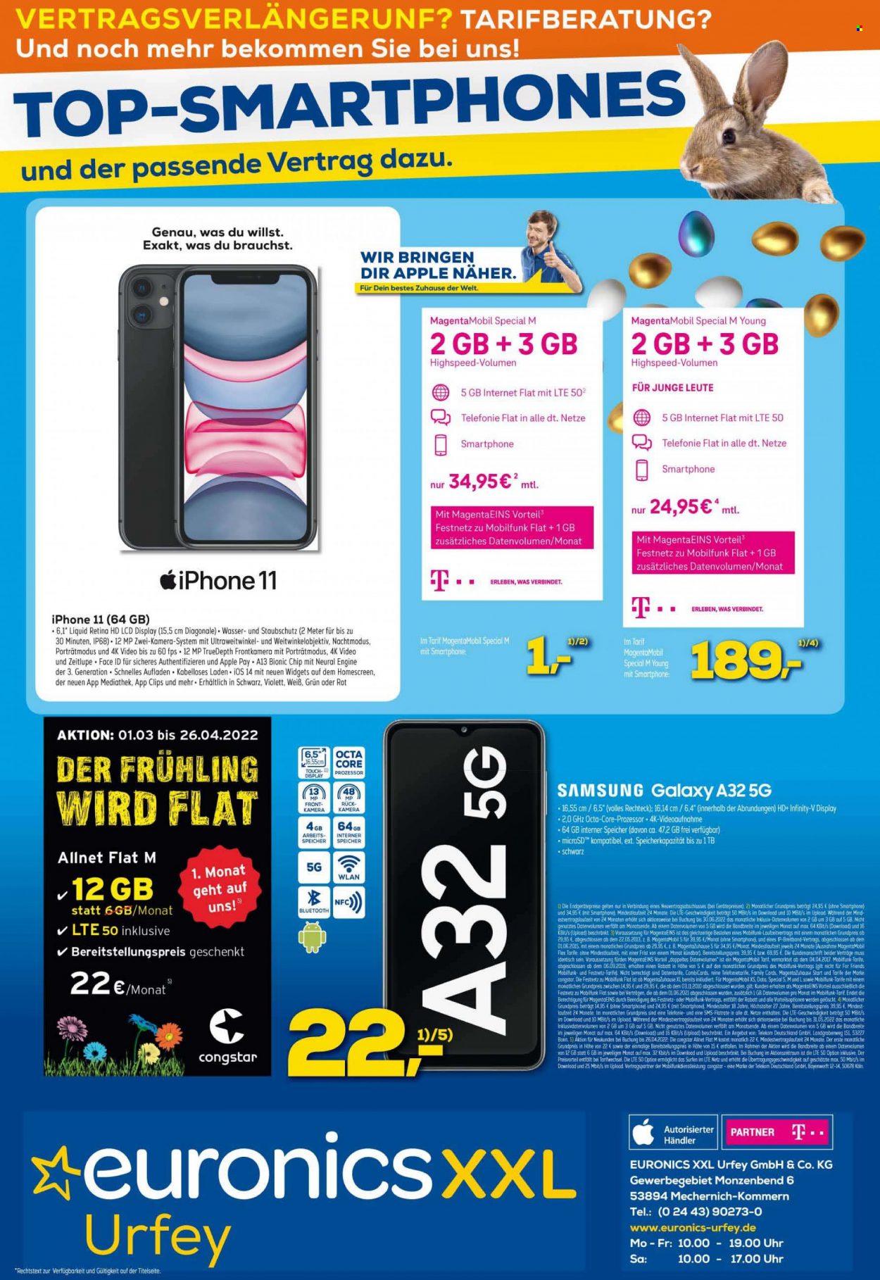 Euronics Prospekte  - 30.03.2022 - 5.04.2022. Seite 8