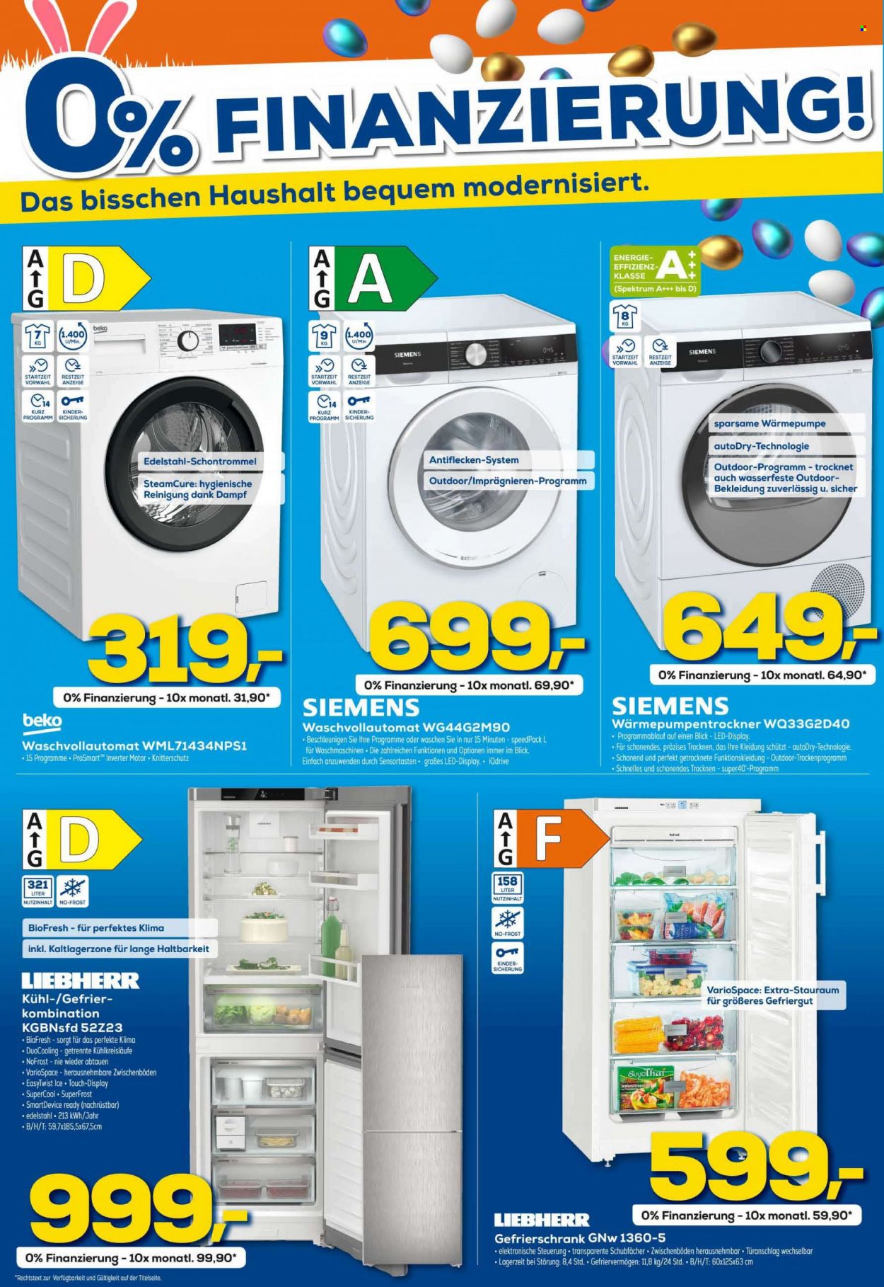 Euronics Prospekte  - 30.03.2022 - 5.04.2022. Seite 3