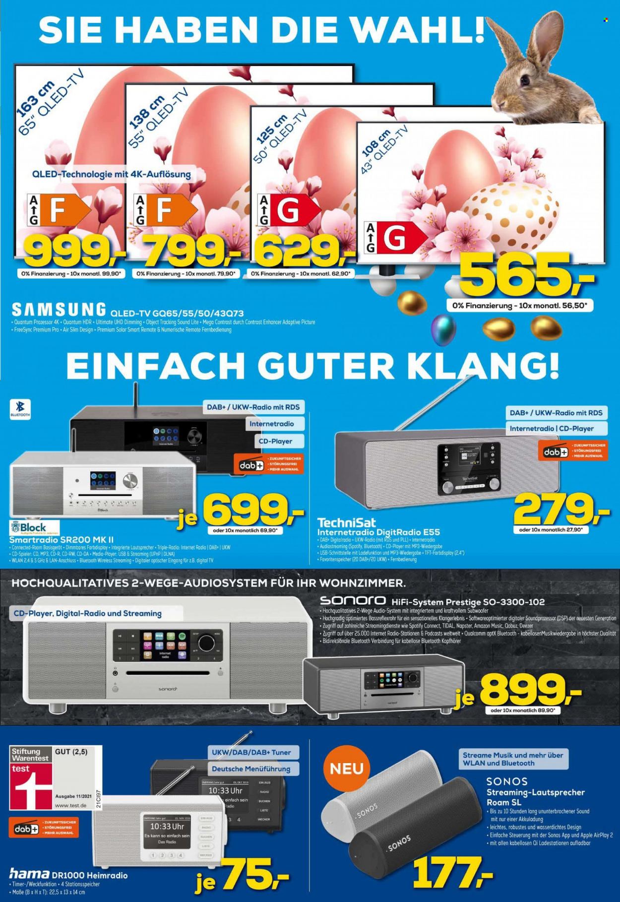Euronics Prospekte  - 30.03.2022 - 5.04.2022. Seite 7