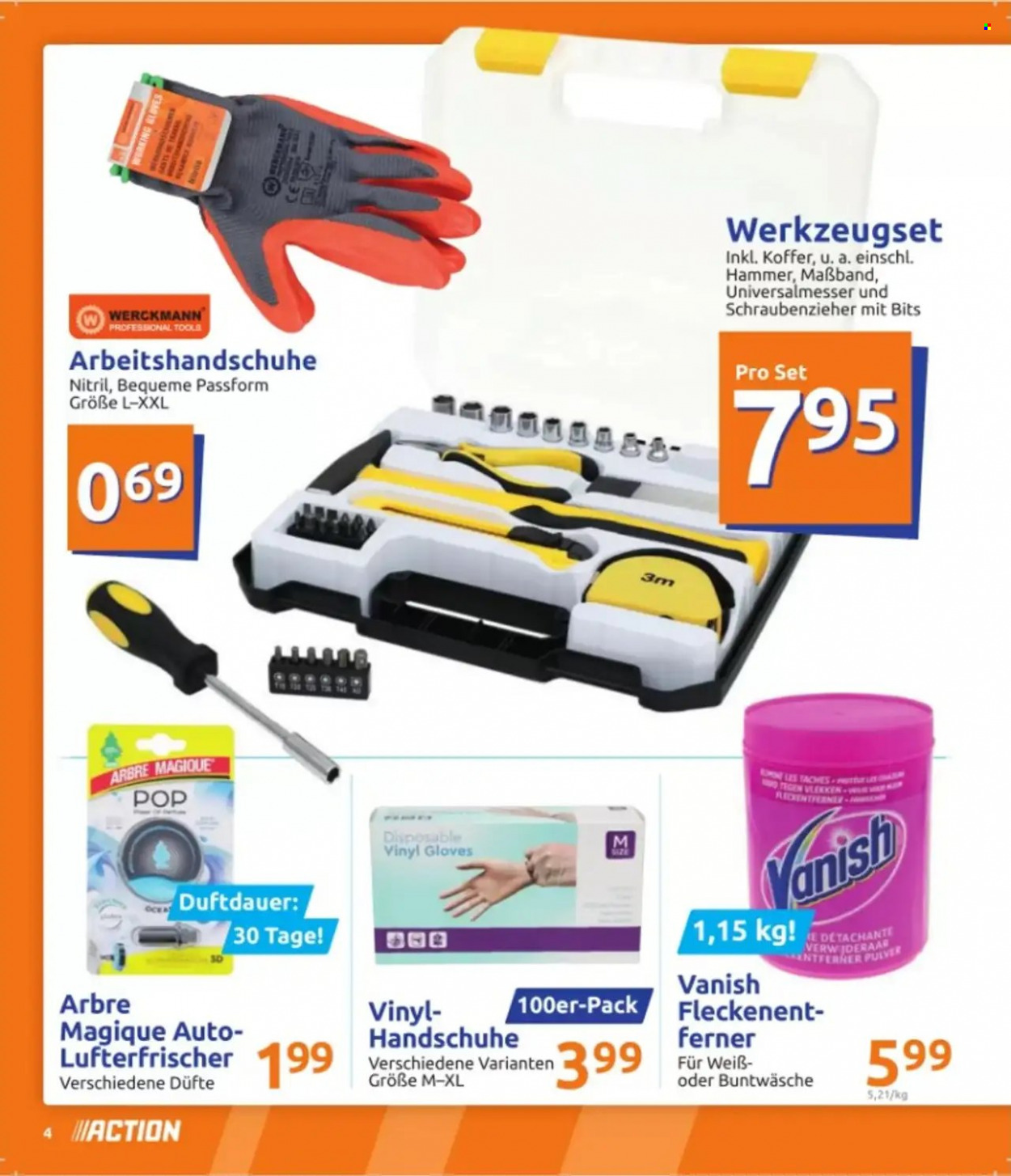 Action Prospekte  - 30.03.2022 - 5.04.2022. Seite 4