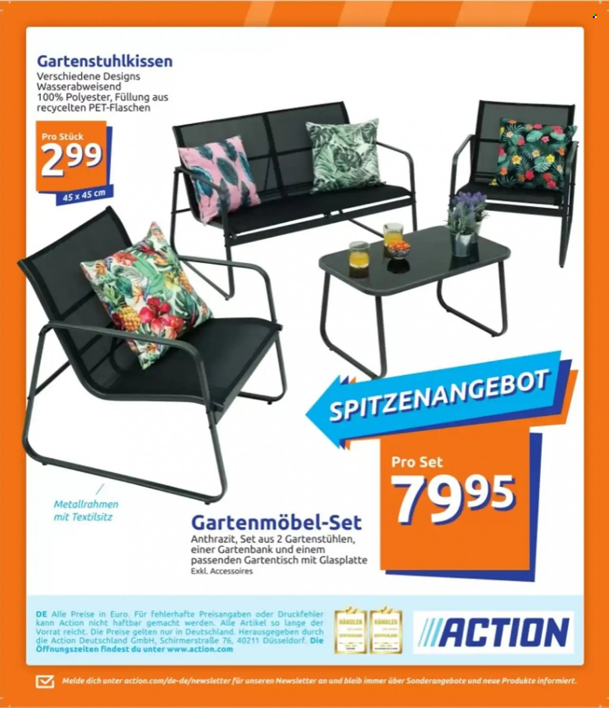 Action Prospekte  - 30.03.2022 - 5.04.2022. Seite 8