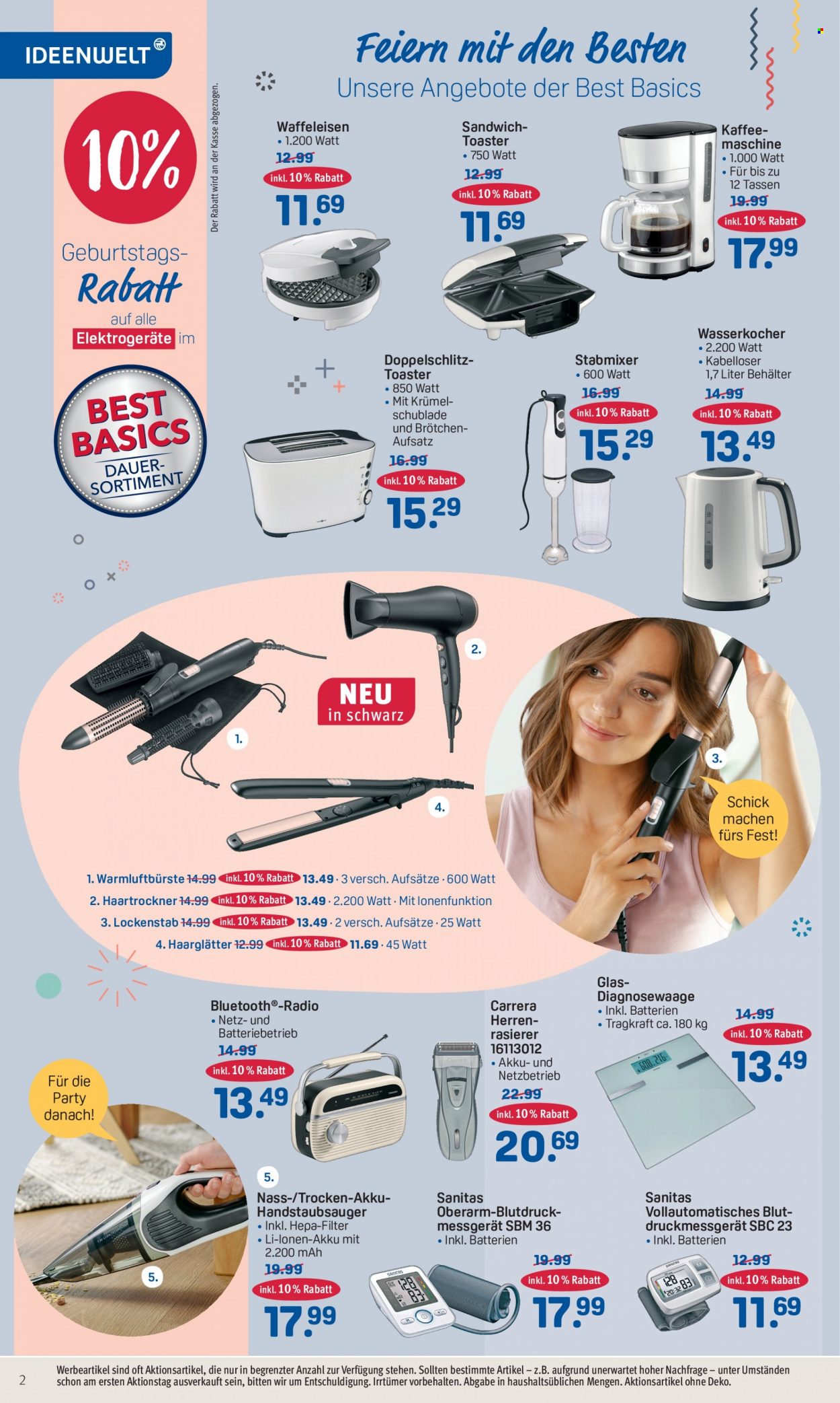 Rossmann Prospekte  - 4.04.2022 - 8.04.2022. Seite 2