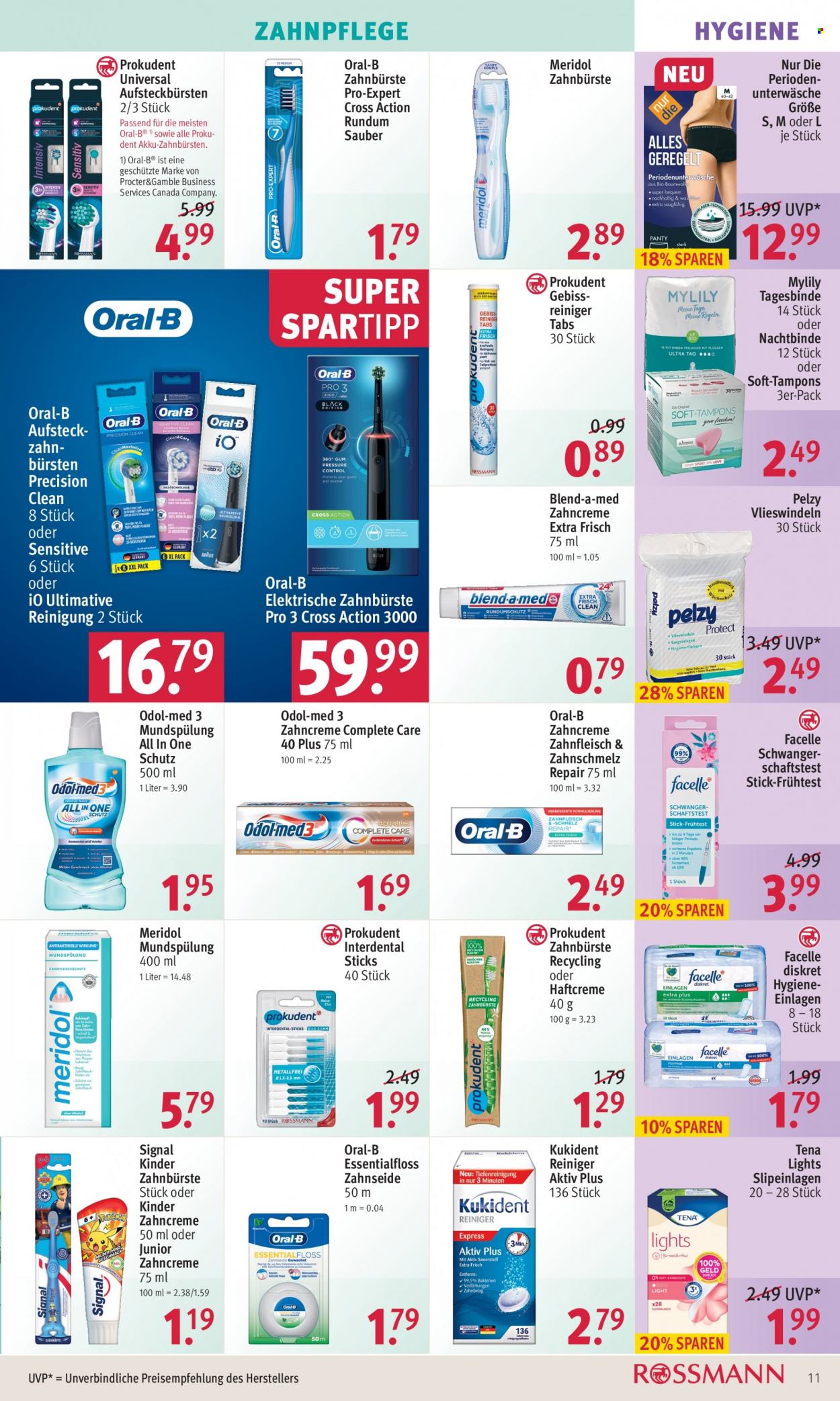 Rossmann Prospekte  - 4.04.2022 - 8.04.2022. Seite 11