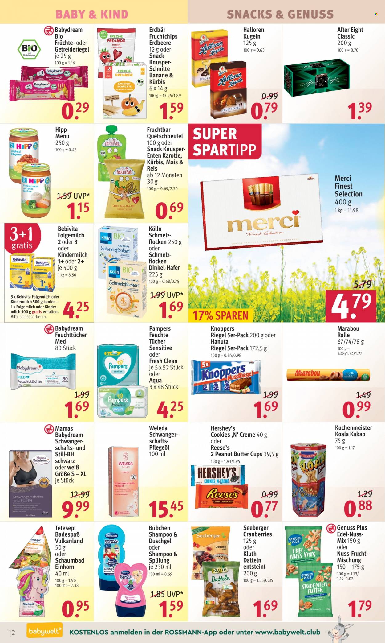Rossmann Prospekte  - 4.04.2022 - 8.04.2022. Seite 12