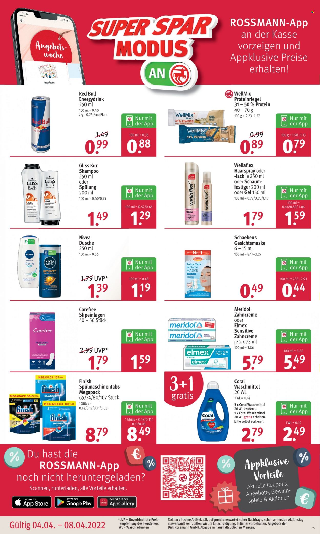 Rossmann Prospekte  - 4.04.2022 - 8.04.2022. Seite 16