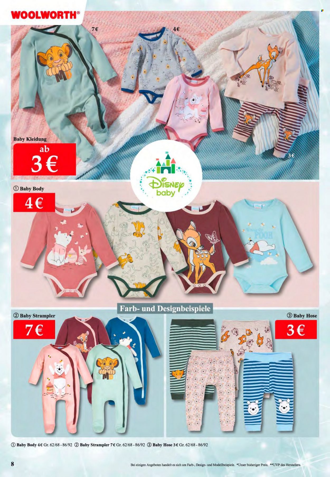 Woolworth Prospekte  - 2.04.2022 - 9.04.2022. Seite 8