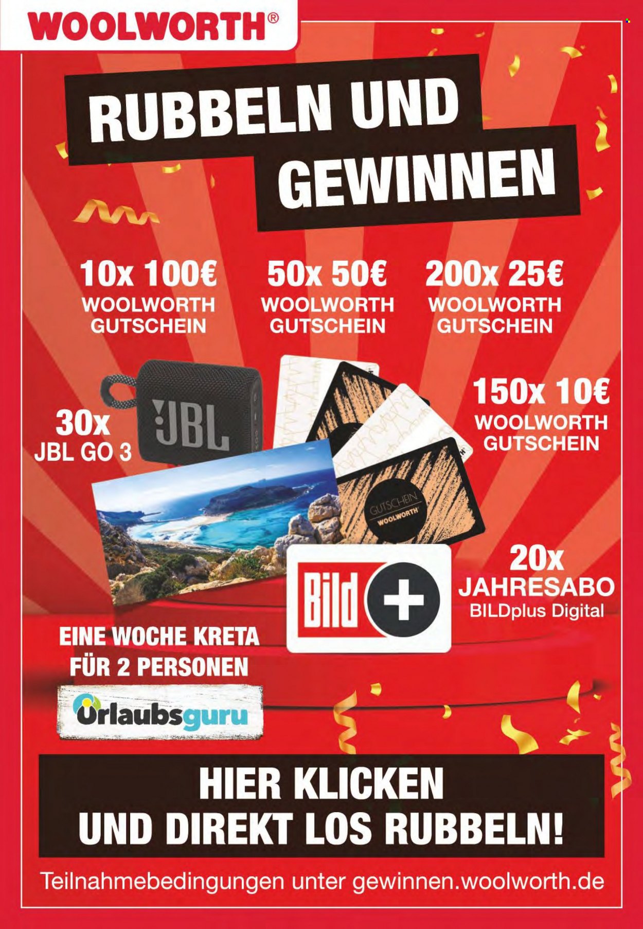 Woolworth Prospekte  - 2.04.2022 - 9.04.2022. Seite 16