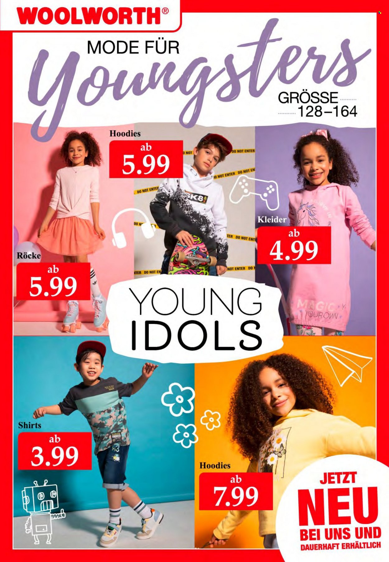Woolworth Prospekte  - 2.04.2022 - 9.04.2022. Seite 17