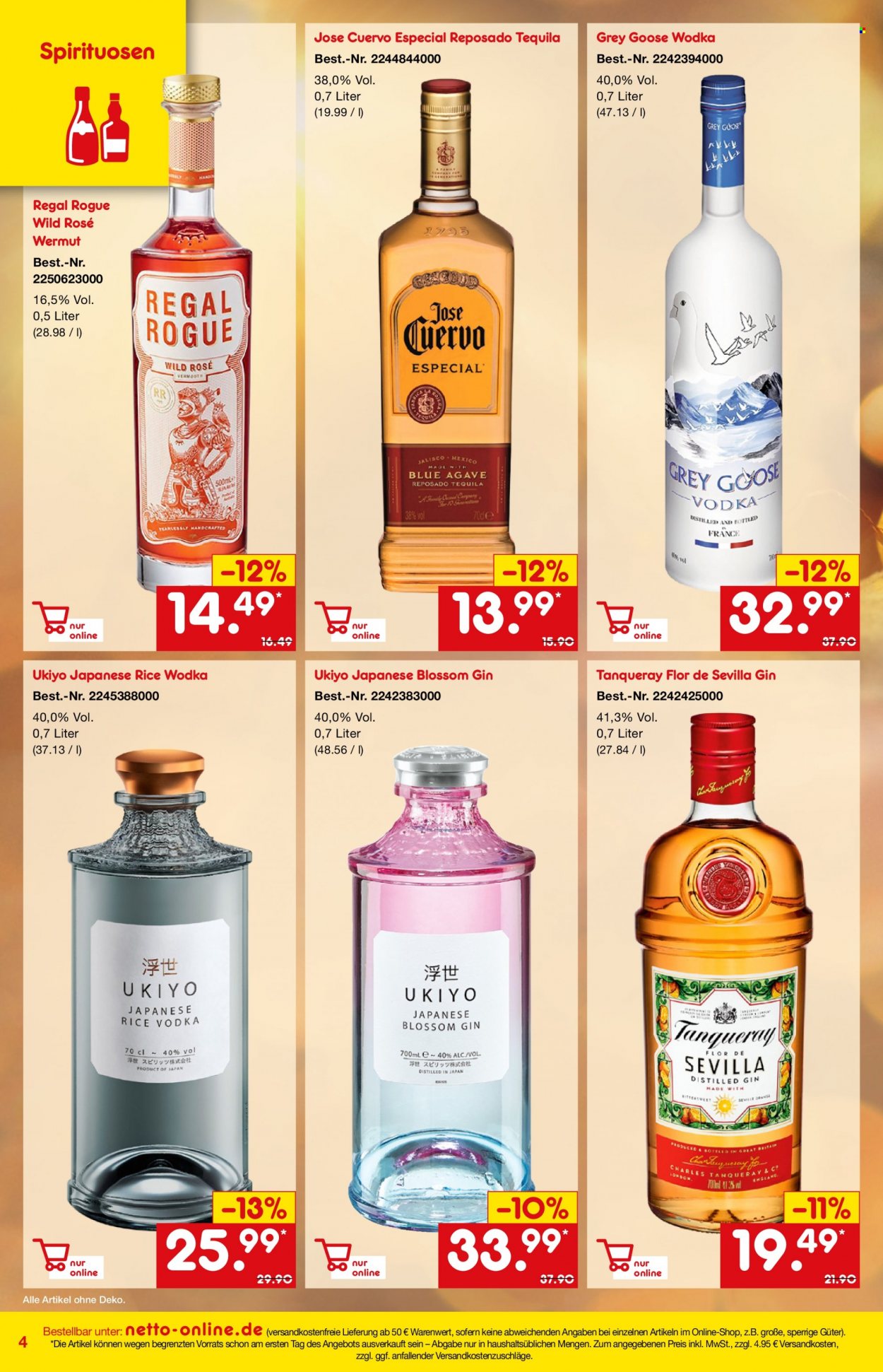 Netto Marken-Discount Prospekte  - 1.04.2022 - 30.04.2022. Seite 4