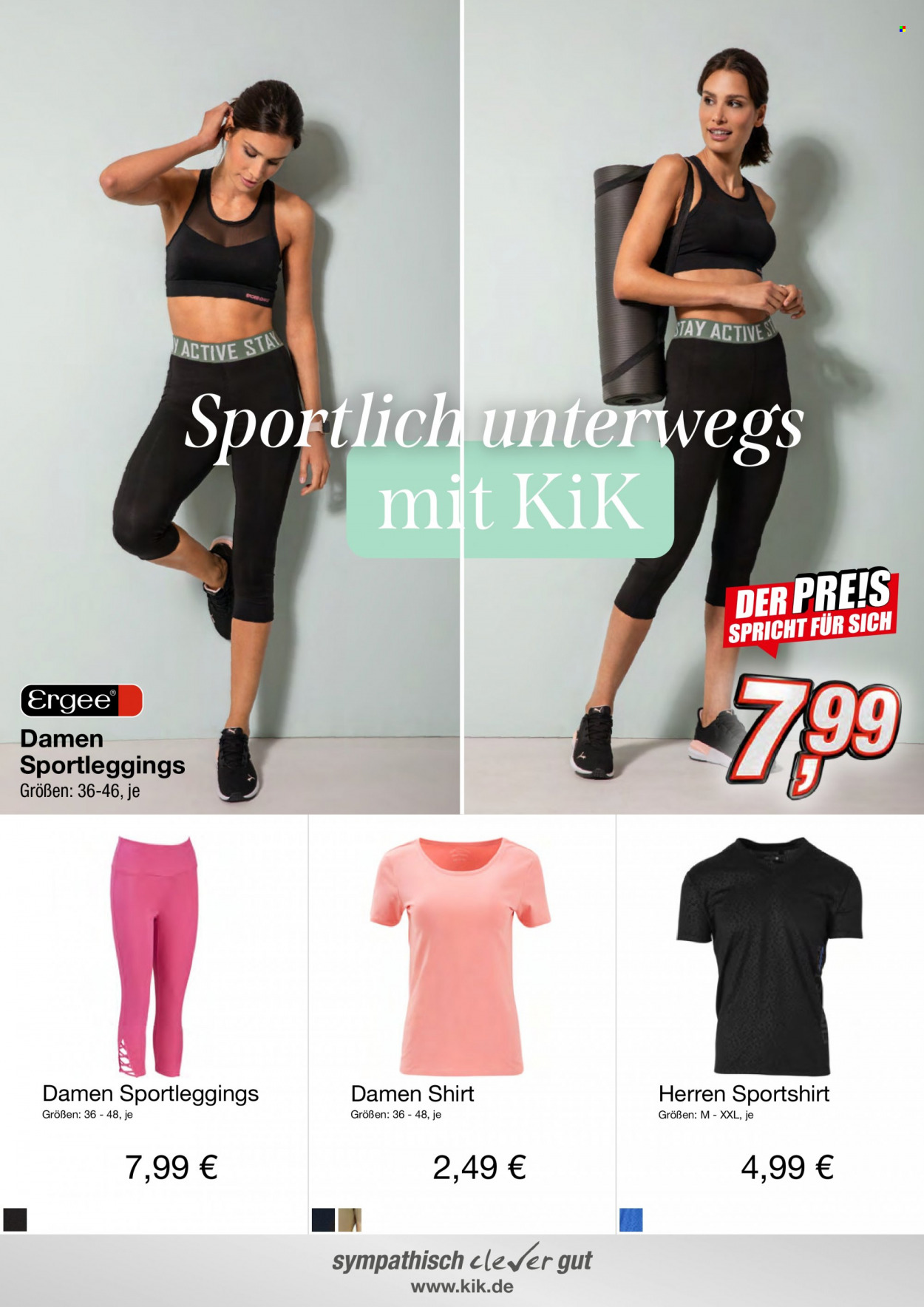 Kik Prospekte . Seite 3
