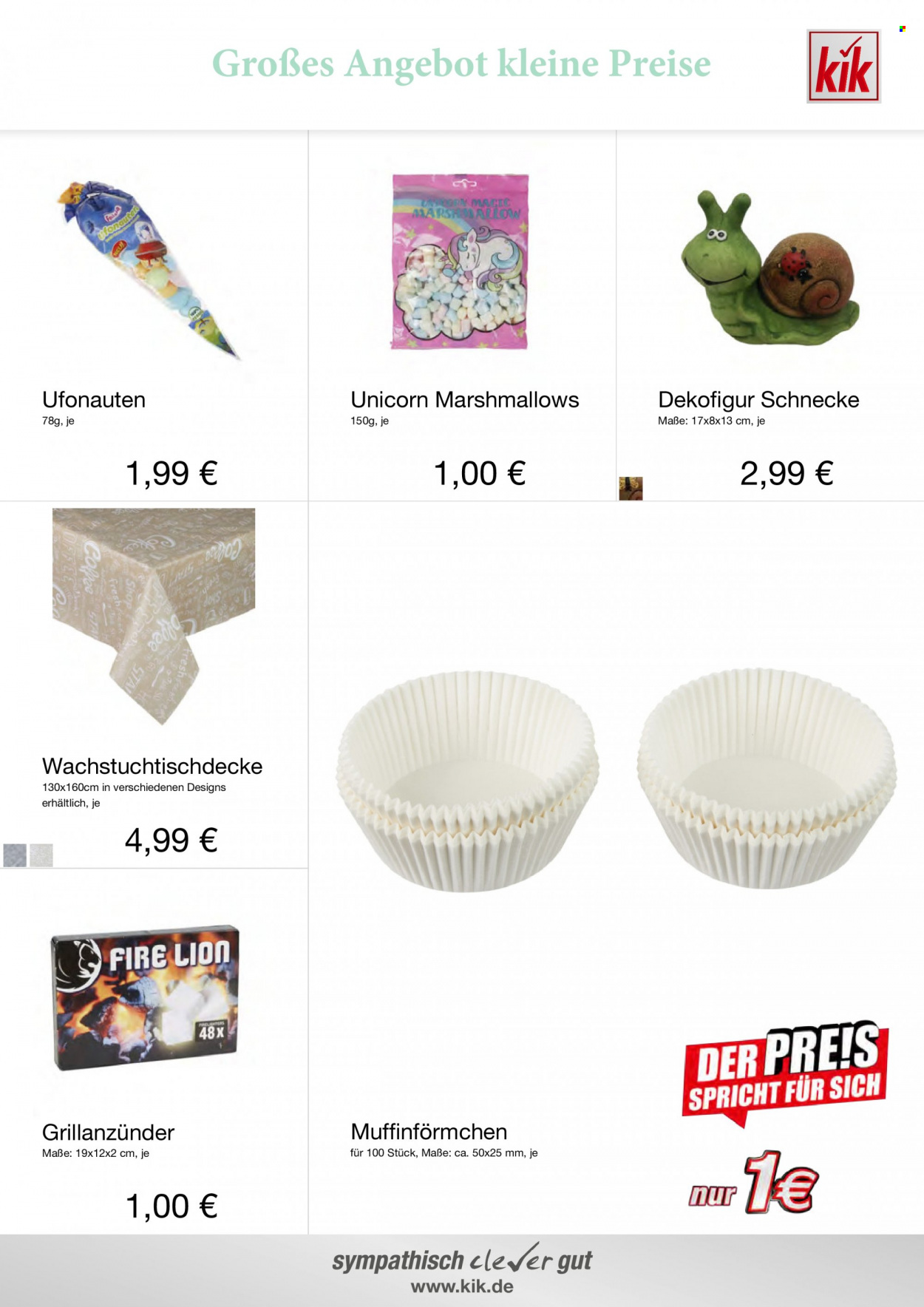 Kik Prospekte . Seite 6