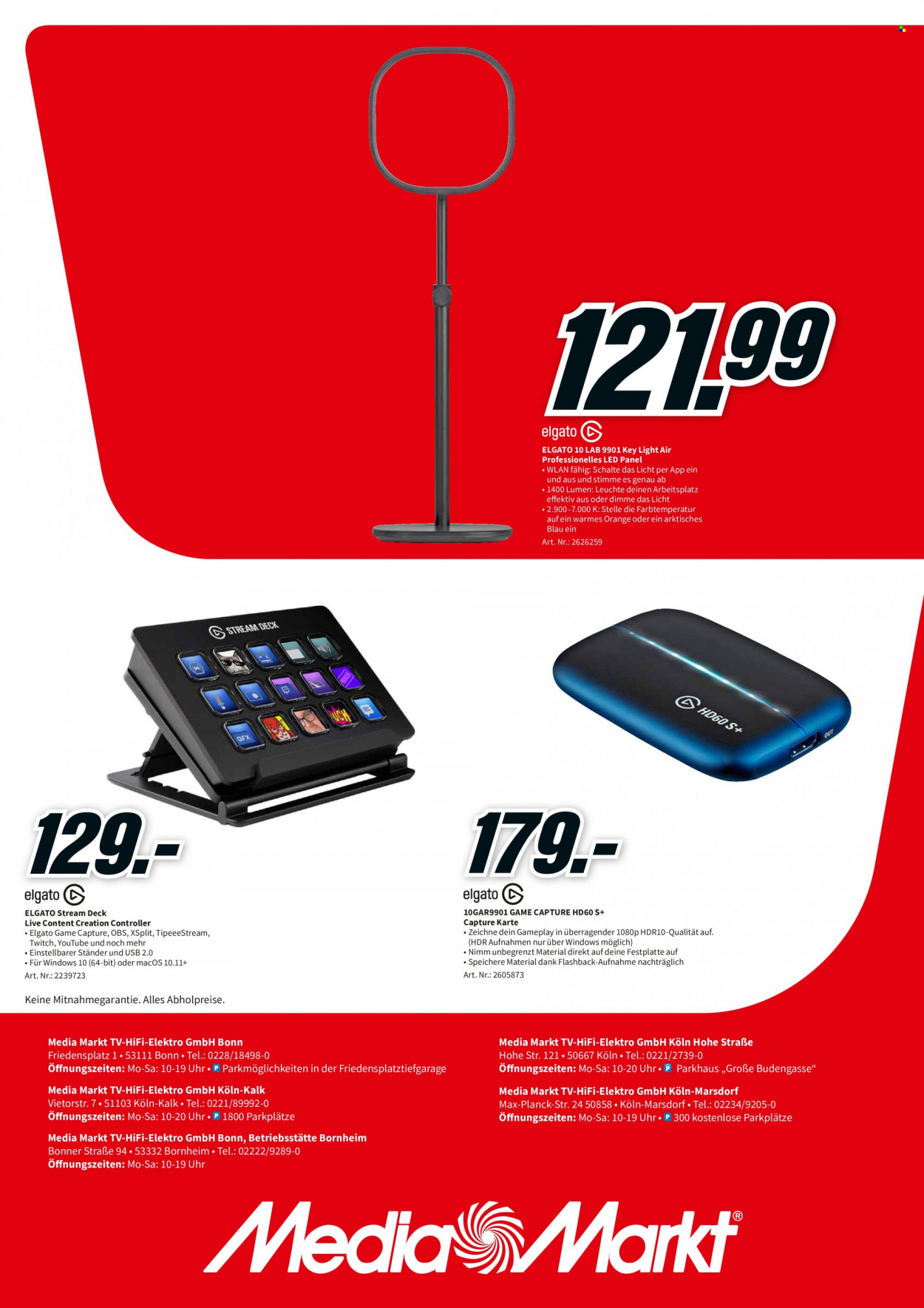 MediaMarkt Prospekte  - 31.03.2022 - 6.04.2022. Seite 12