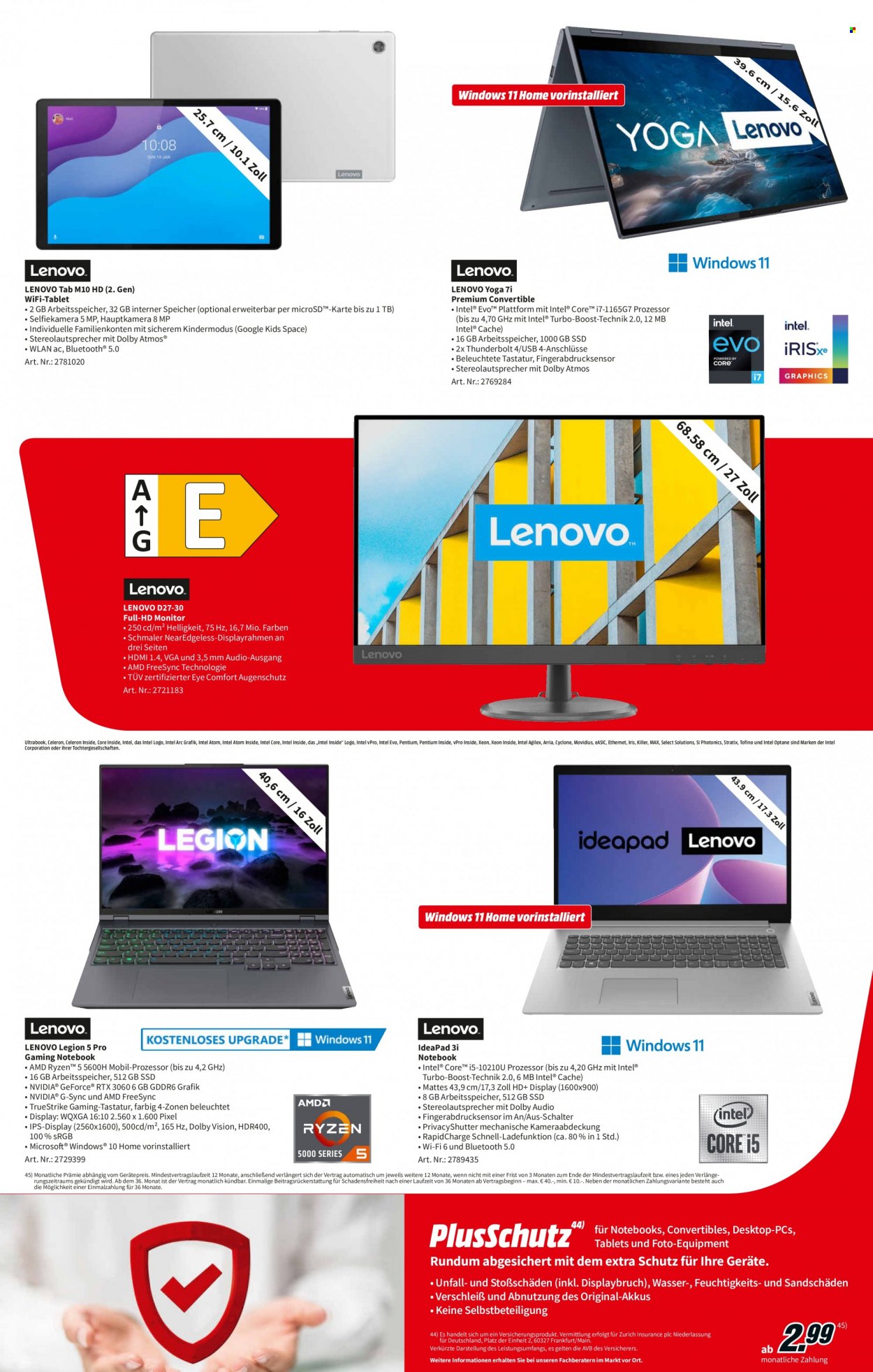 MediaMarkt Prospekte  - 29.03.2022 - 12.04.2022. Seite 5