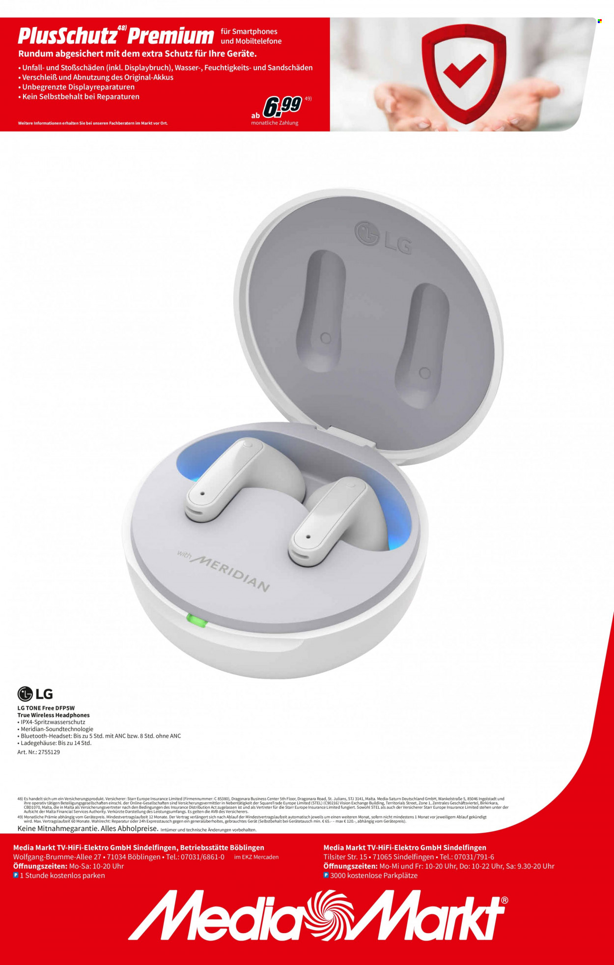 MediaMarkt Prospekte  - 29.03.2022 - 12.04.2022. Seite 12
