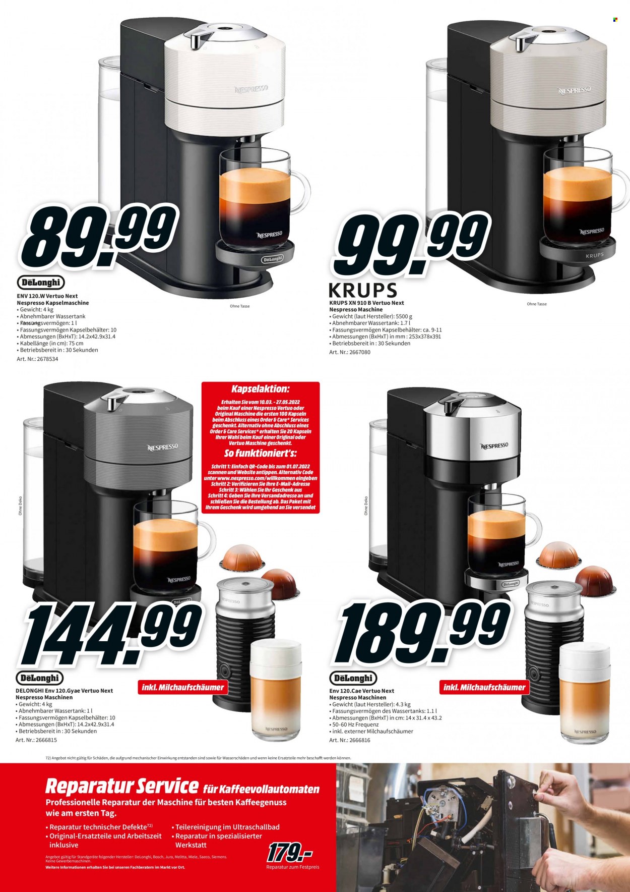 MediaMarkt Prospekte  - 31.03.2022 - 5.04.2022. Seite 6