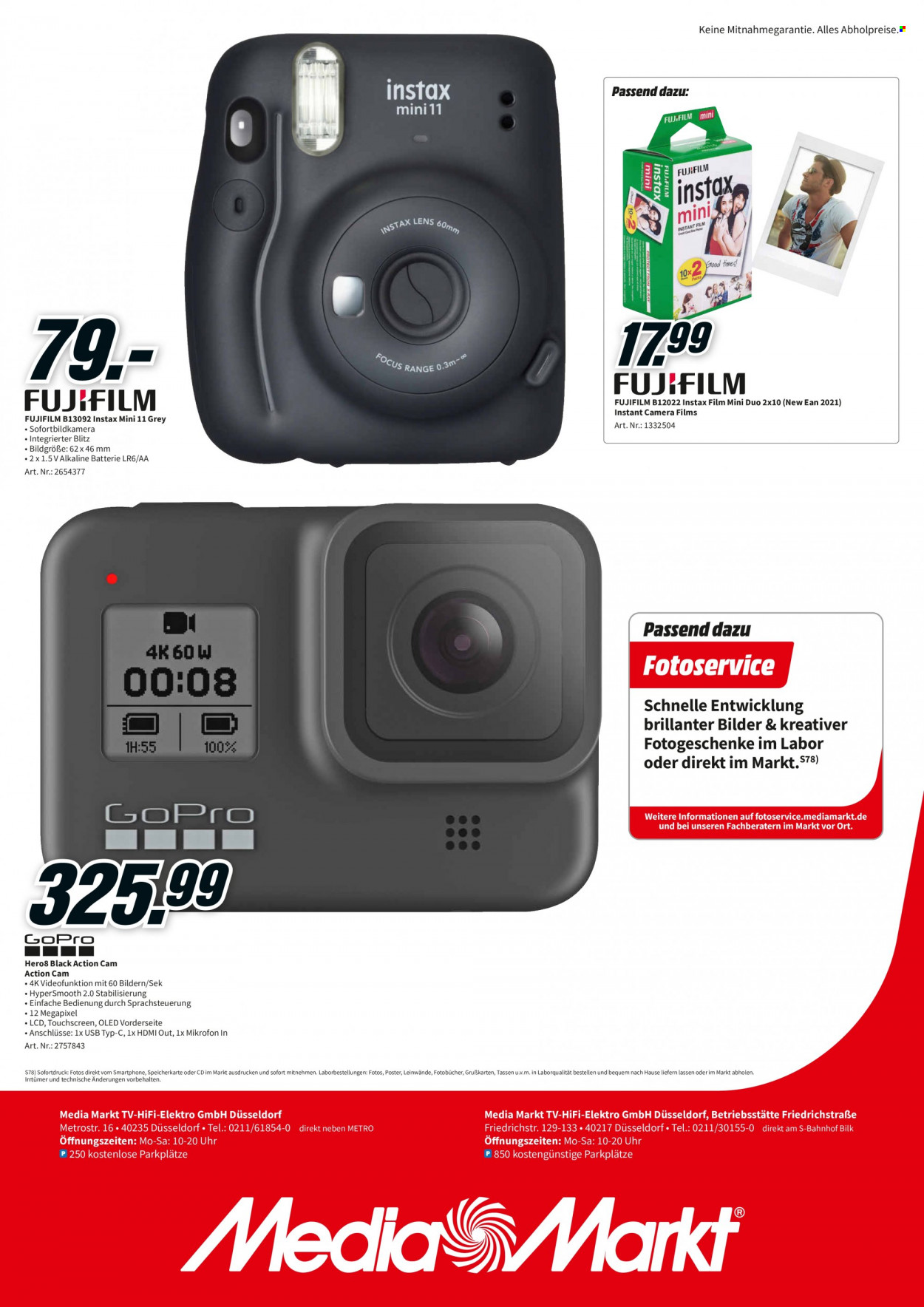 MediaMarkt Prospekte  - 31.03.2022 - 5.04.2022. Seite 8