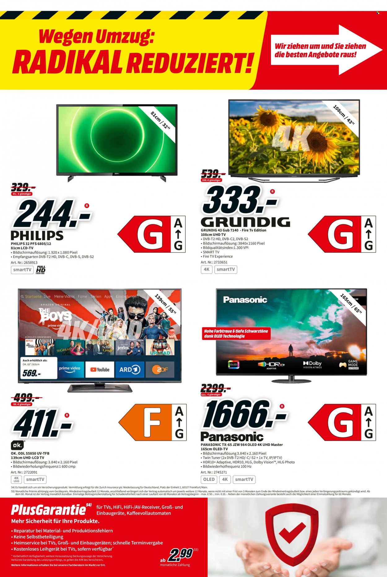 MediaMarkt Prospekte  - 29.03.2022 - 5.04.2022. Seite 2