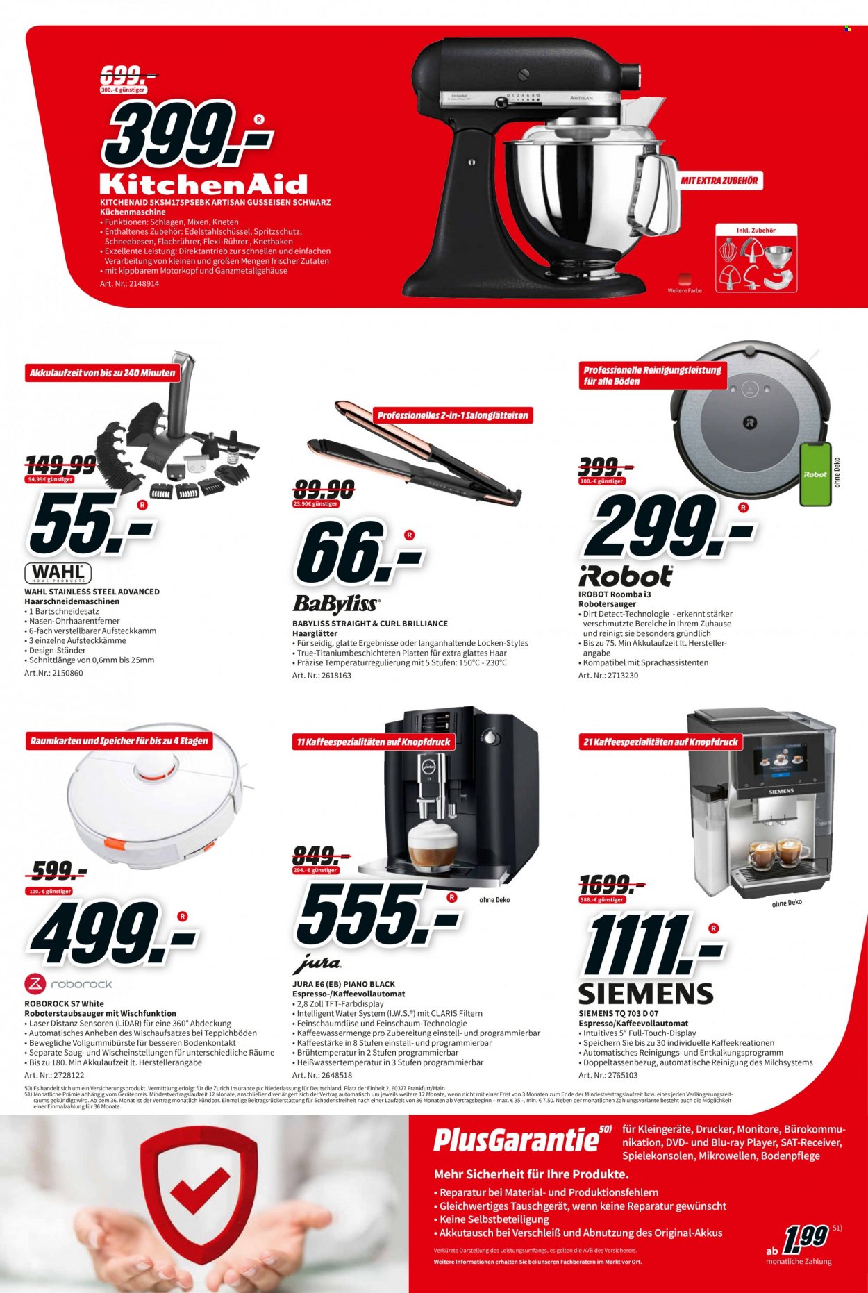 MediaMarkt Prospekte  - 29.03.2022 - 5.04.2022. Seite 3