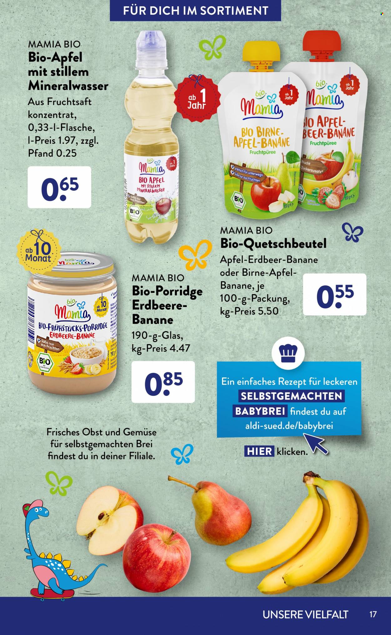 ALDI SÜD Prospekte  - 1.04.2022 - 30.04.2022. Seite 17