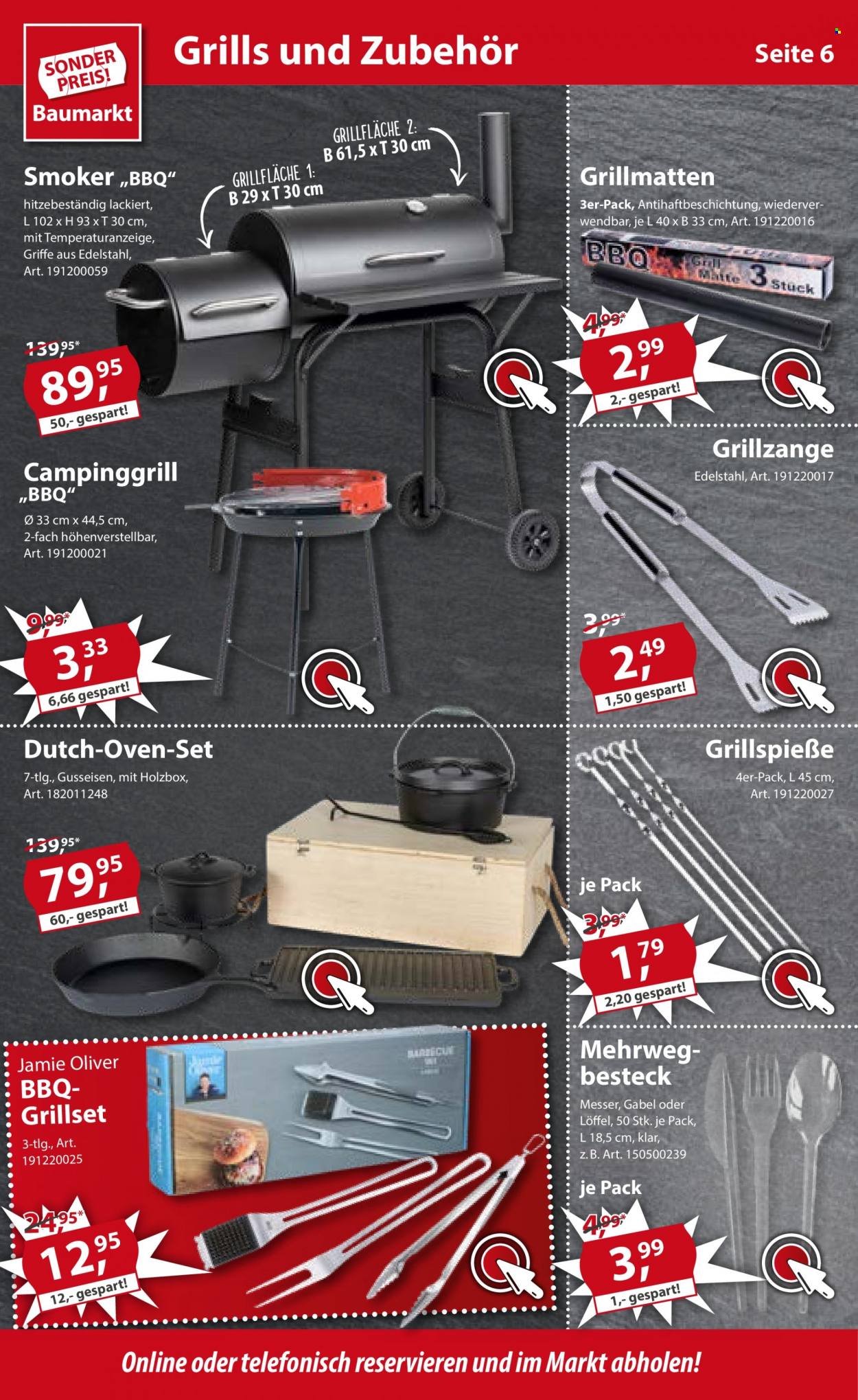 Sonderpreis-Baumarkt Prospekte  - 9.04.2022 - 15.04.2022. Seite 6