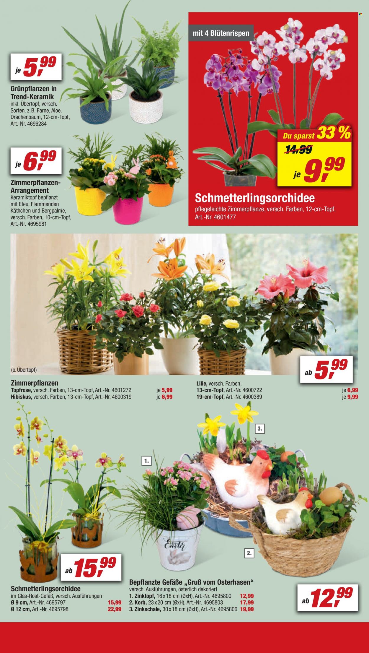 toom Baumarkt Prospekte  - 9.04.2022 - 15.04.2022. Seite 7