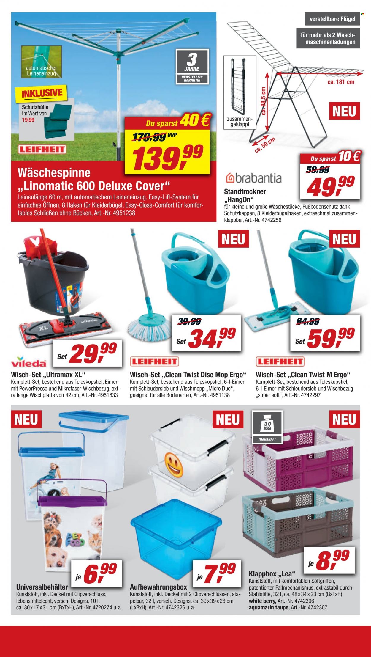 toom Baumarkt Prospekte  - 9.04.2022 - 15.04.2022. Seite 28