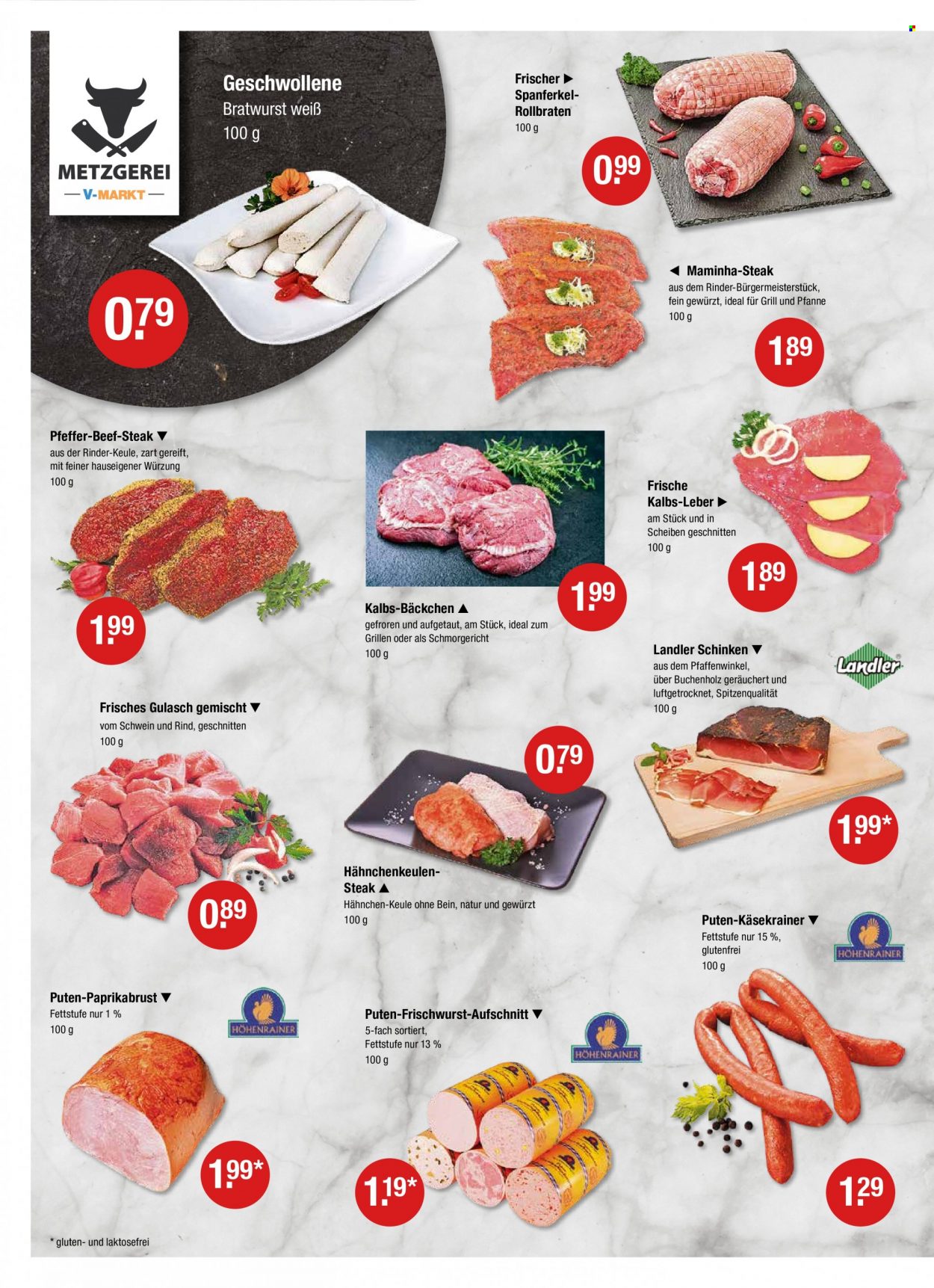 V-Markt Prospekte  - 7.04.2022 - 13.04.2022. Seite 2