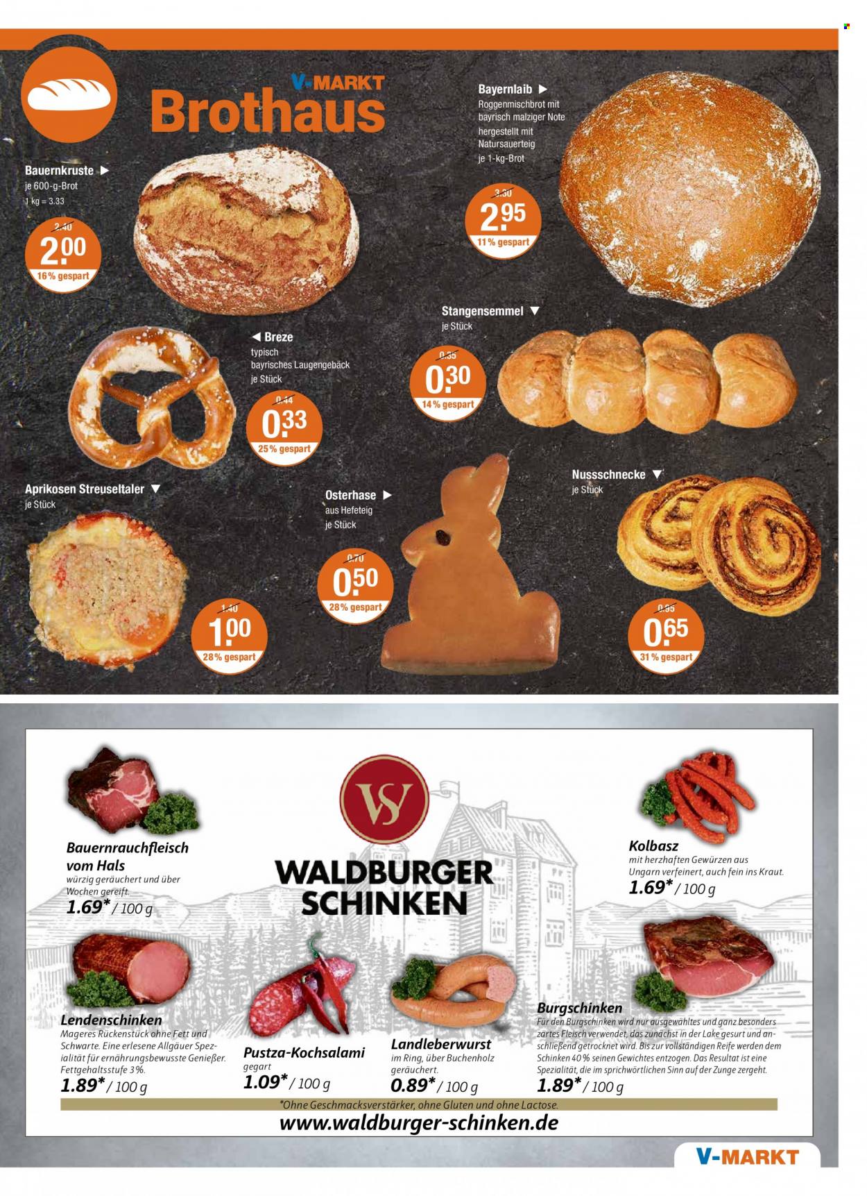 V-Markt Prospekte  - 7.04.2022 - 13.04.2022. Seite 5
