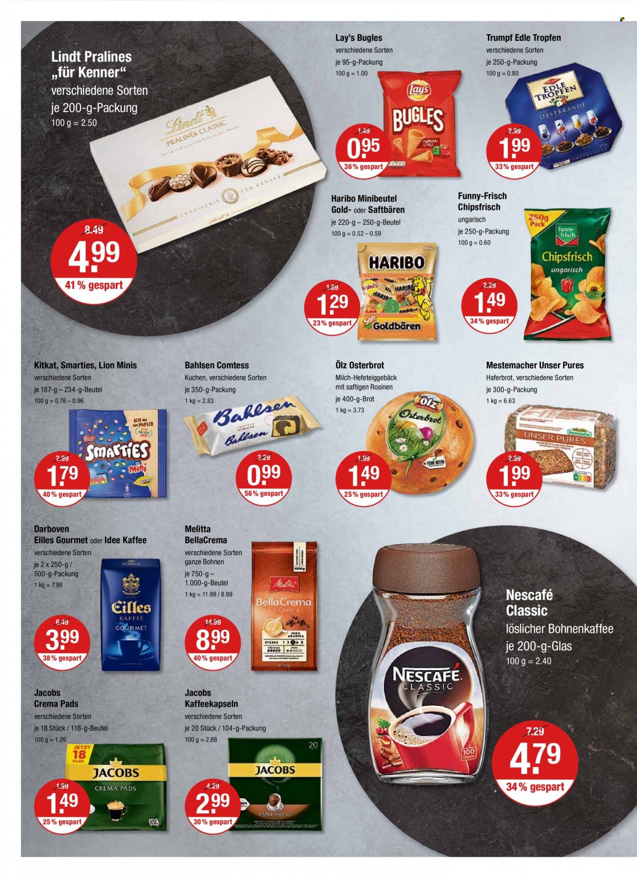 V-Markt Prospekte  - 7.04.2022 - 13.04.2022. Seite 10