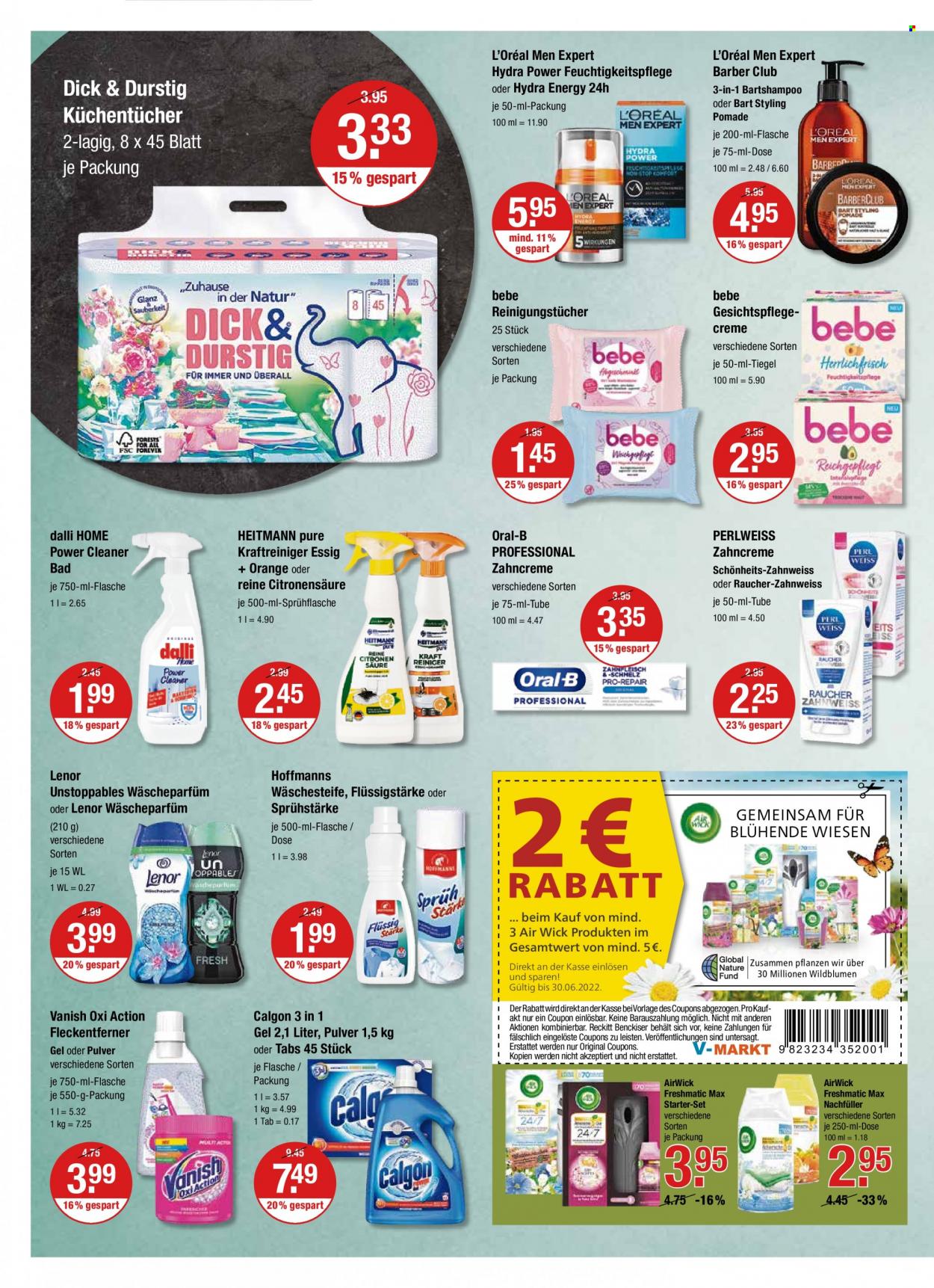 V-Markt Prospekte  - 7.04.2022 - 13.04.2022. Seite 14