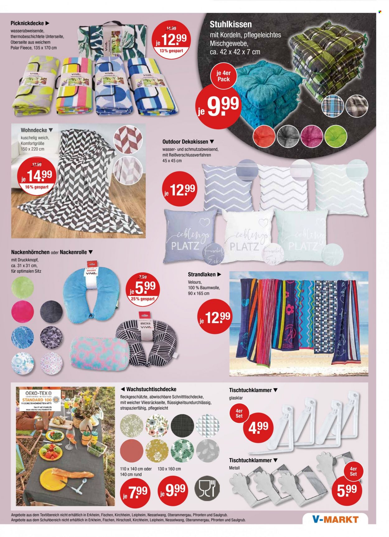 V-Markt Prospekte  - 7.04.2022 - 13.04.2022. Seite 25