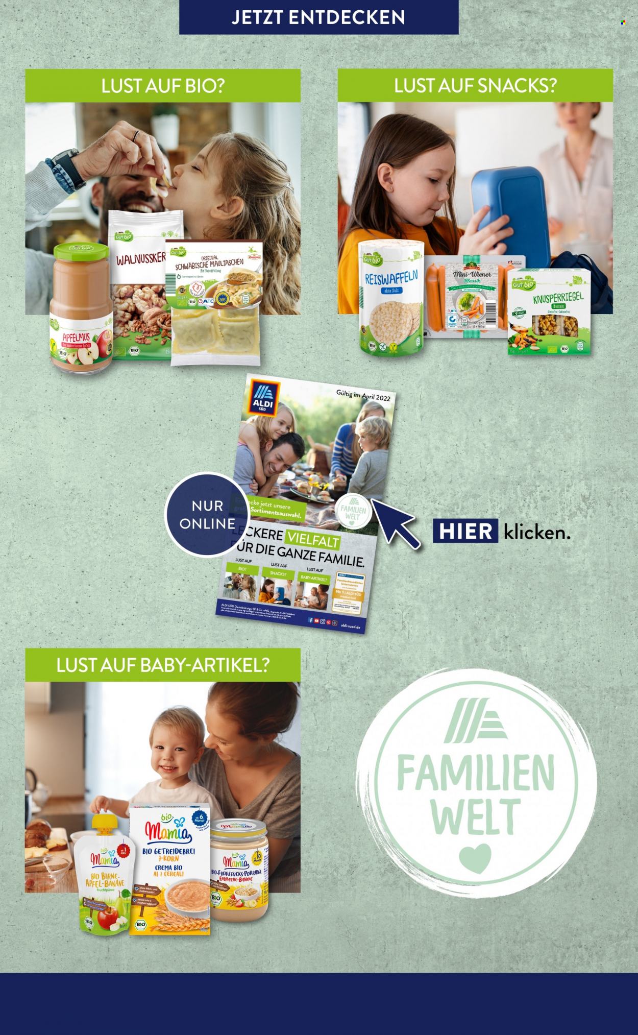 ALDI SÜD Prospekte  - 19.04.2022 - 23.04.2022. Seite 25