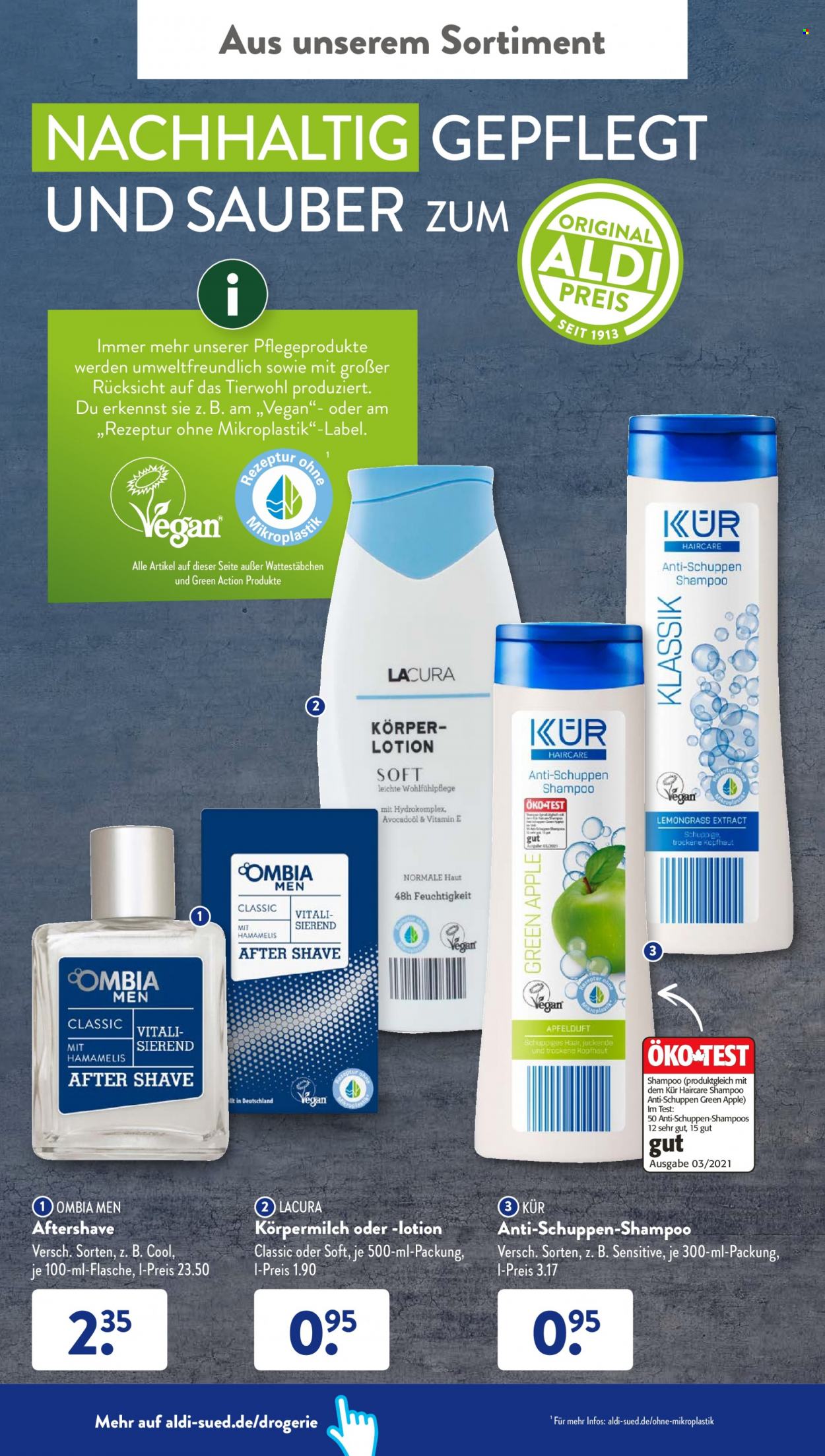 ALDI SÜD Prospekte  - 19.04.2022 - 23.04.2022. Seite 34