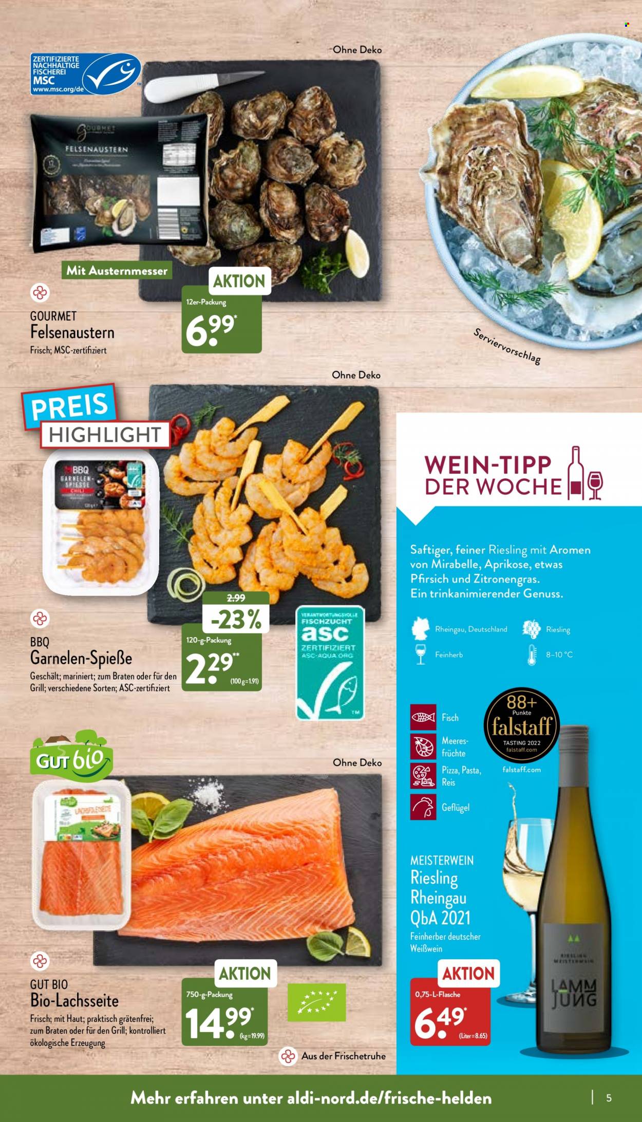 ALDI Nord Prospekte  - 11.04.2022 - 16.04.2022. Seite 5