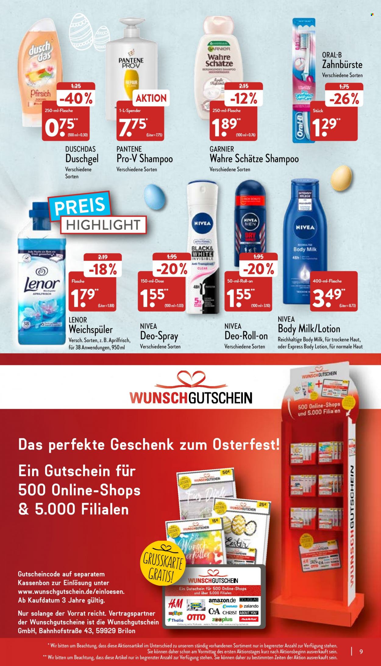 ALDI Nord Prospekte  - 11.04.2022 - 16.04.2022. Seite 9